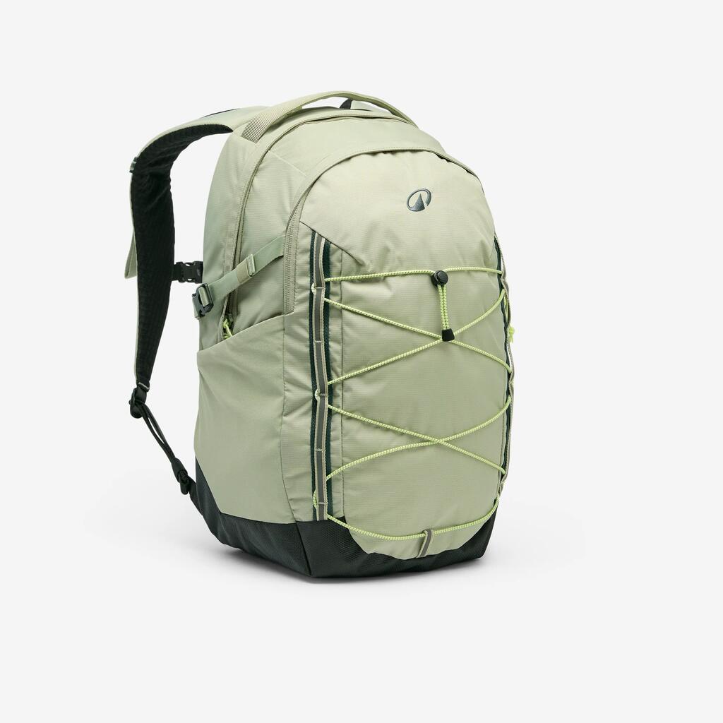 26 L versatile hiking backpack, ESCAPE 500 BUDDIES, Green
