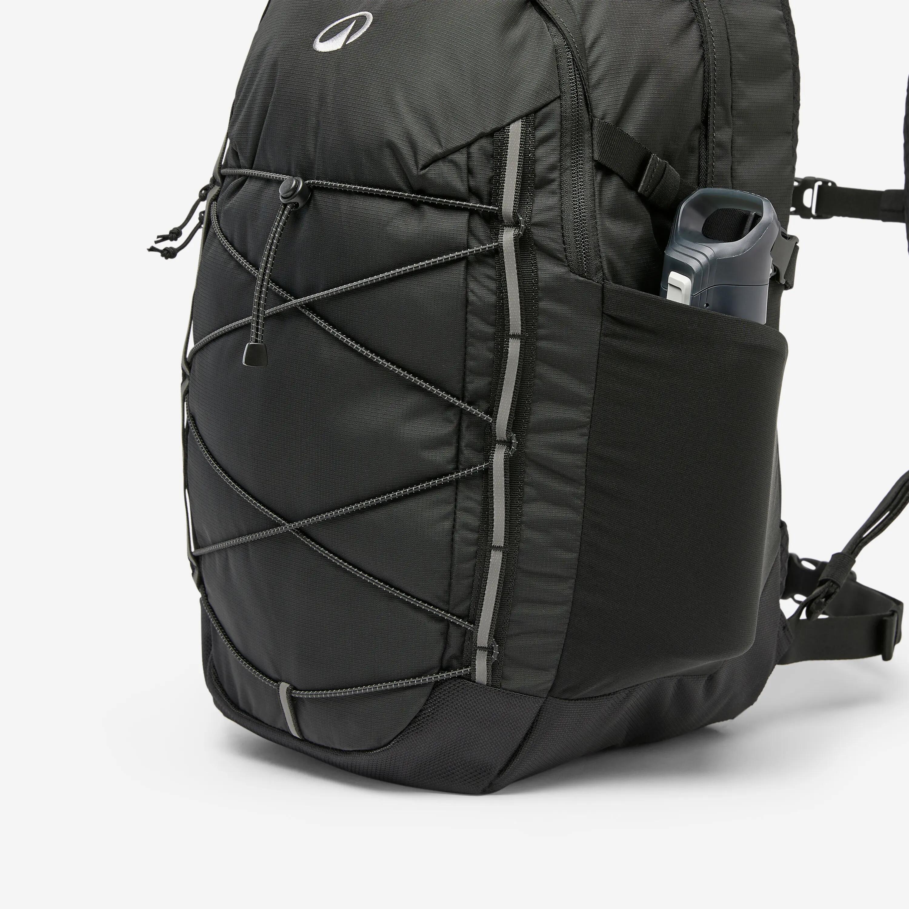Rucsac de drumeție versatil 26 L, Escape Daily Negru 8/8