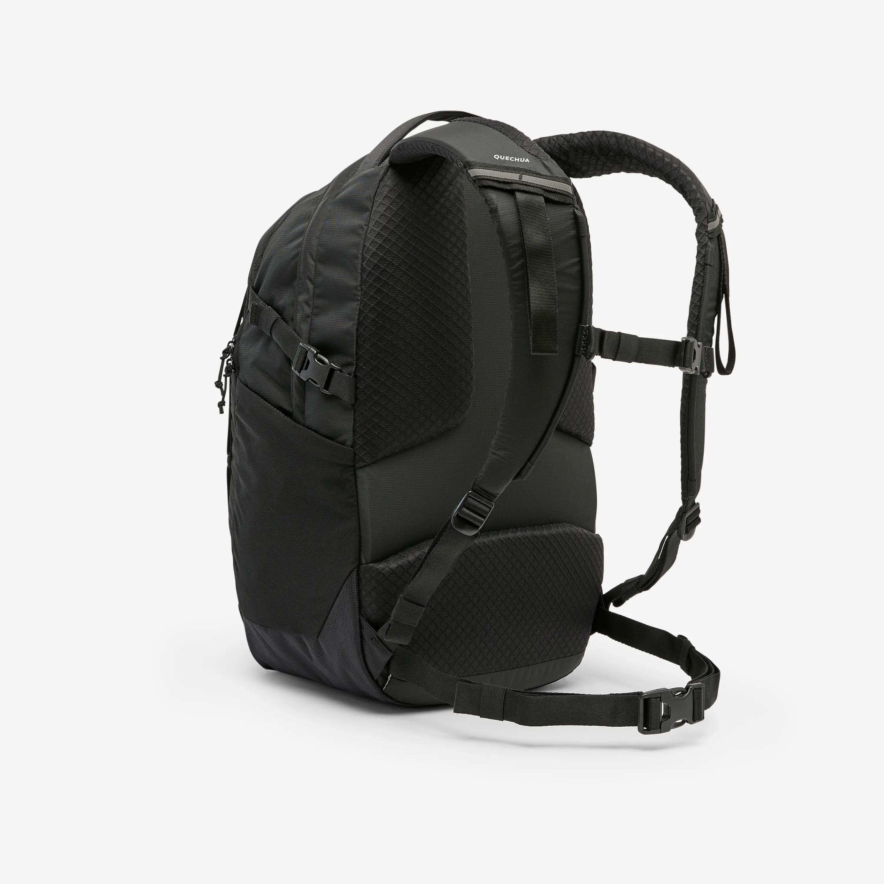 Rucsac de drumeție versatil 26 L, Escape Daily Negru 2/8