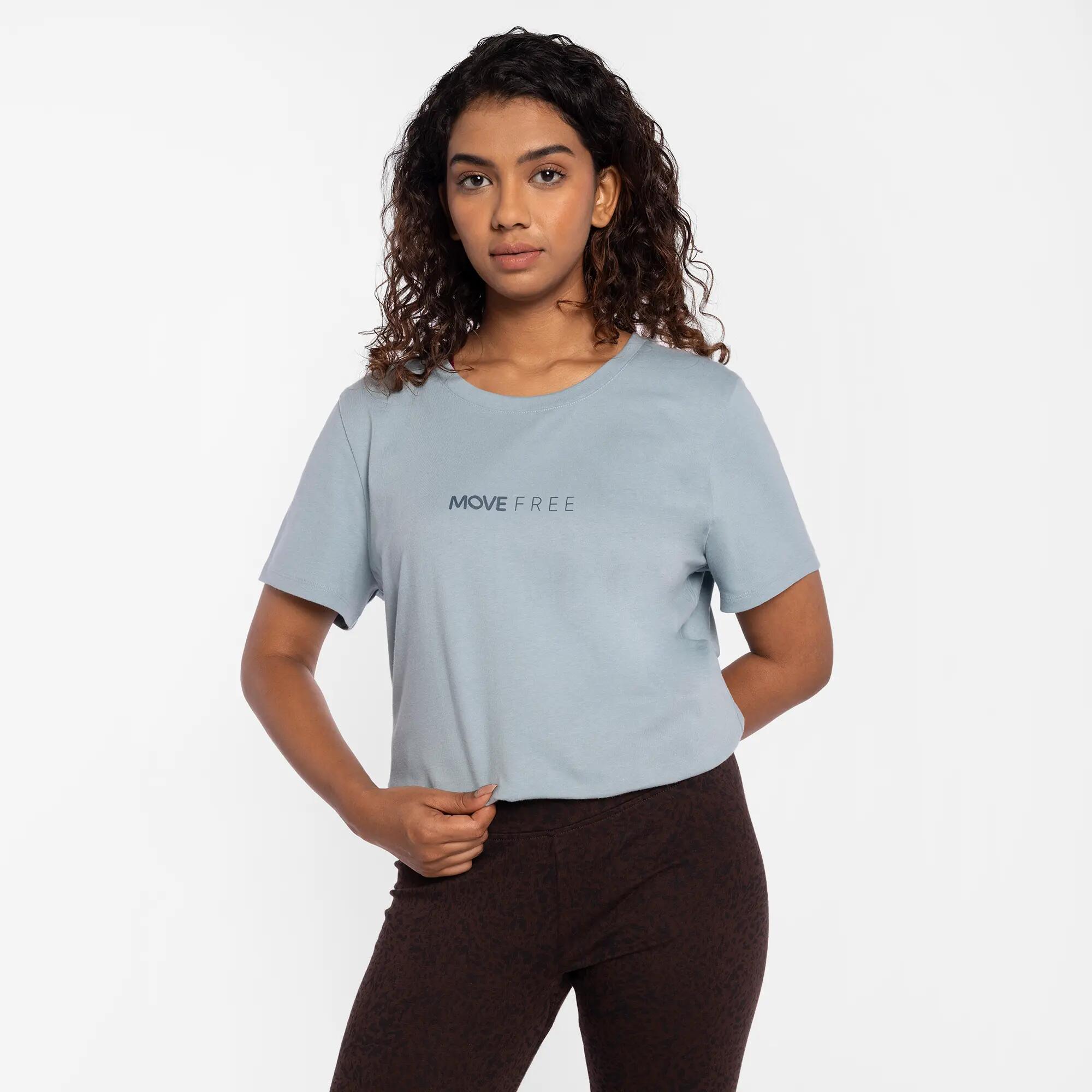 domyos T-Shirt 500 Cosmeto-picture-19