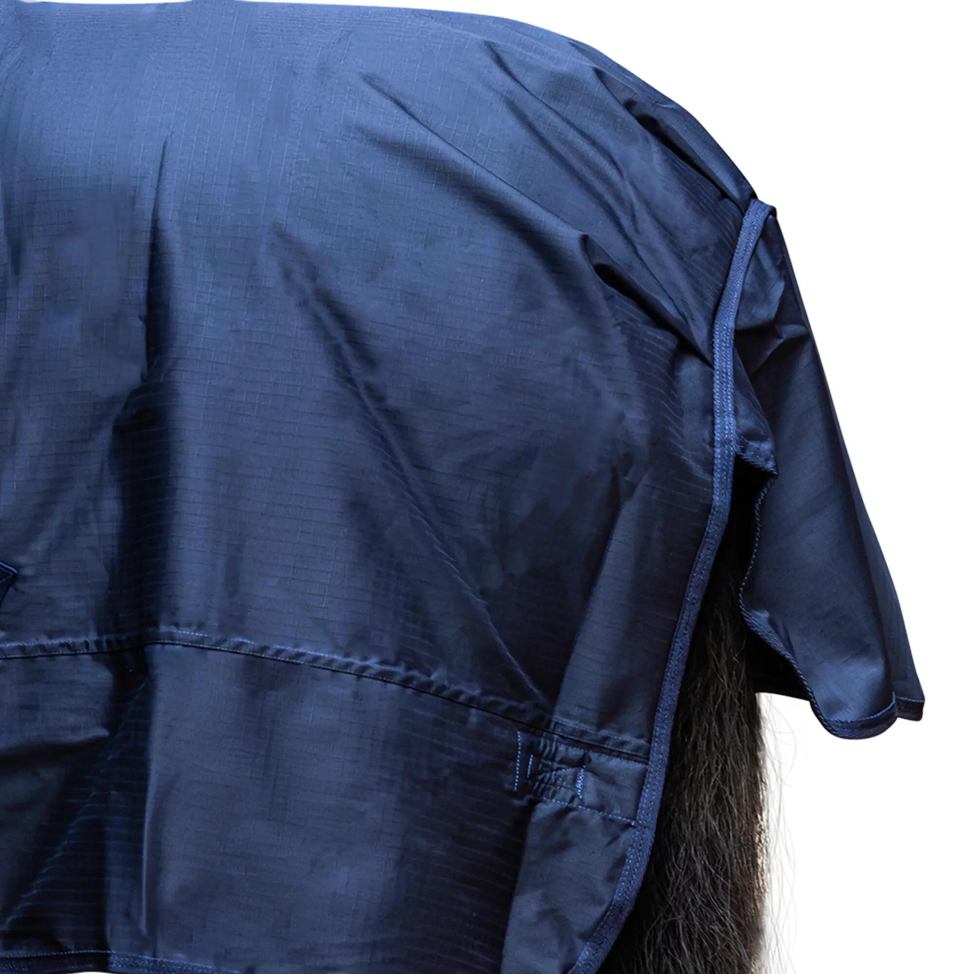 Coperta pony e cavallo impermeabile 300 g 2/4