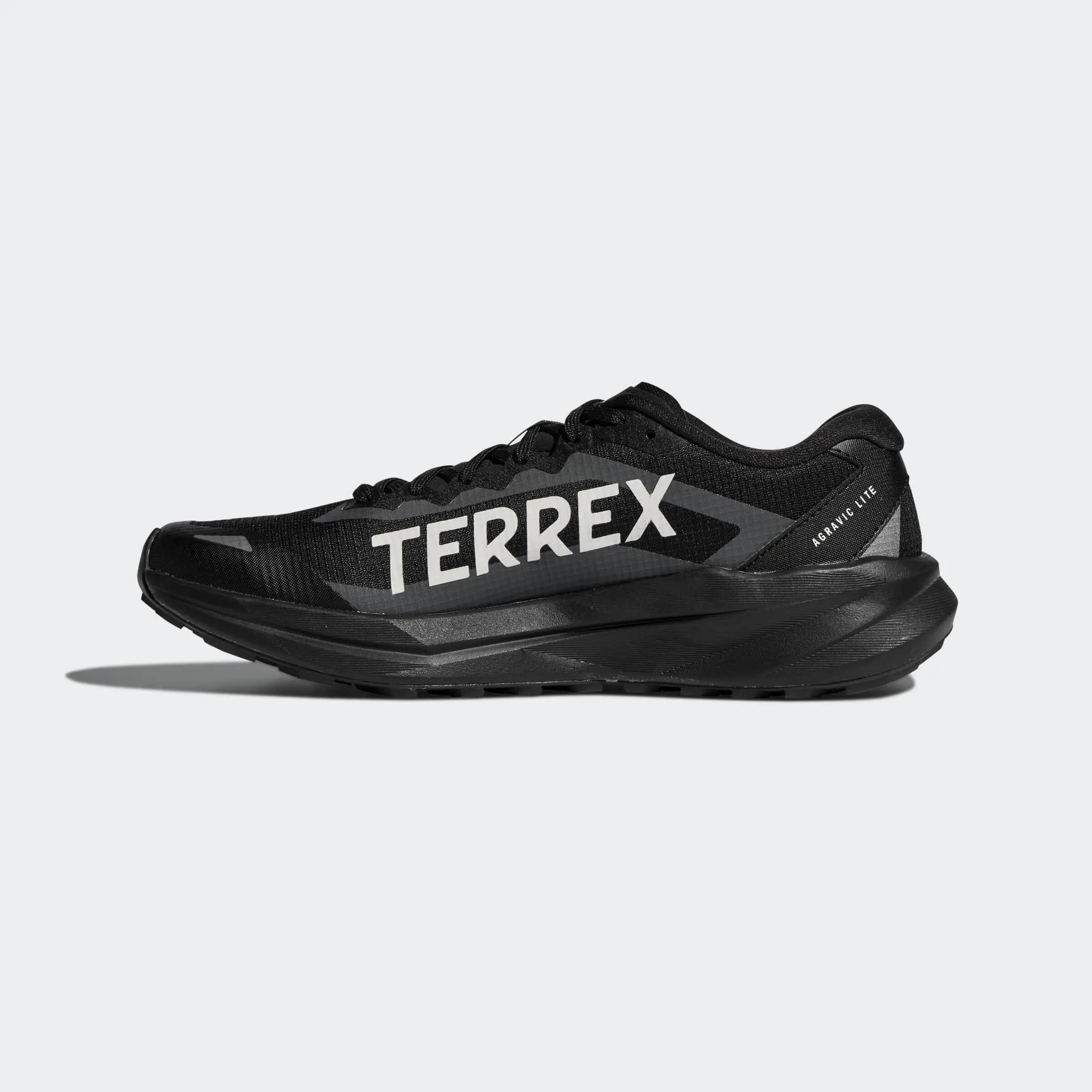 Chaussures de trail running homme adidas Terrex Agravic Lite Noir 2/9