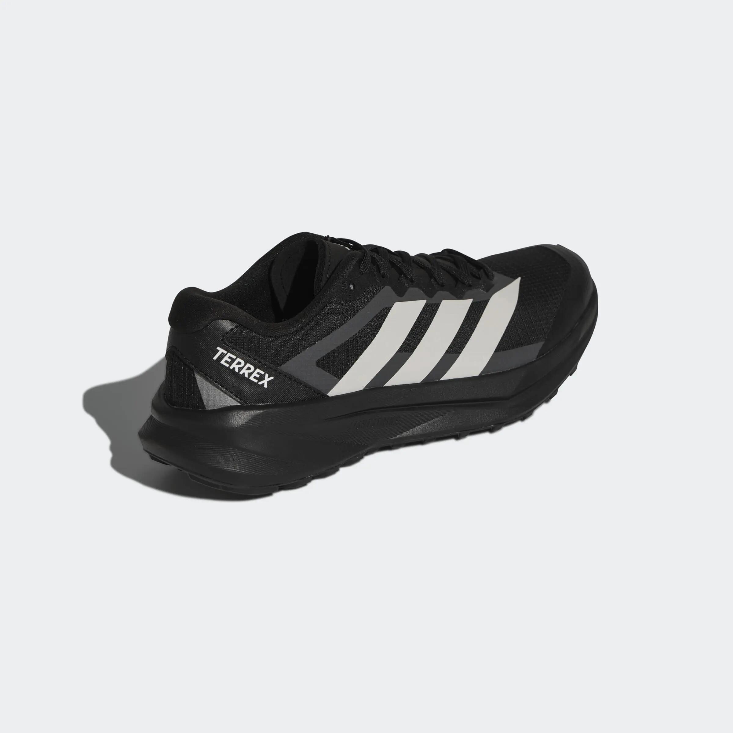 Chaussures de trail running homme adidas Terrex Agravic Lite Noir 4/9