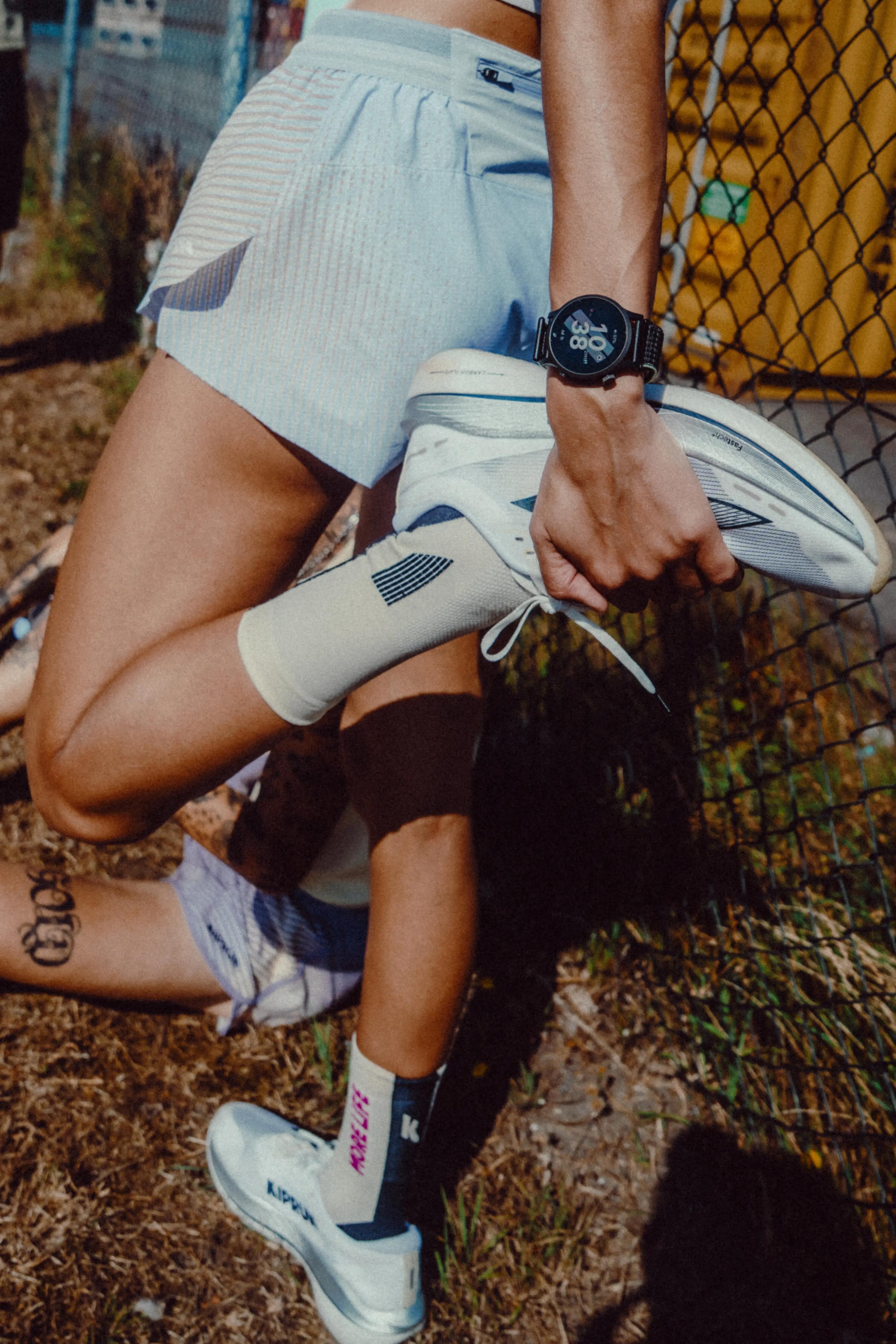 Orologio sportivo GPS connesso RACE 500 14/15