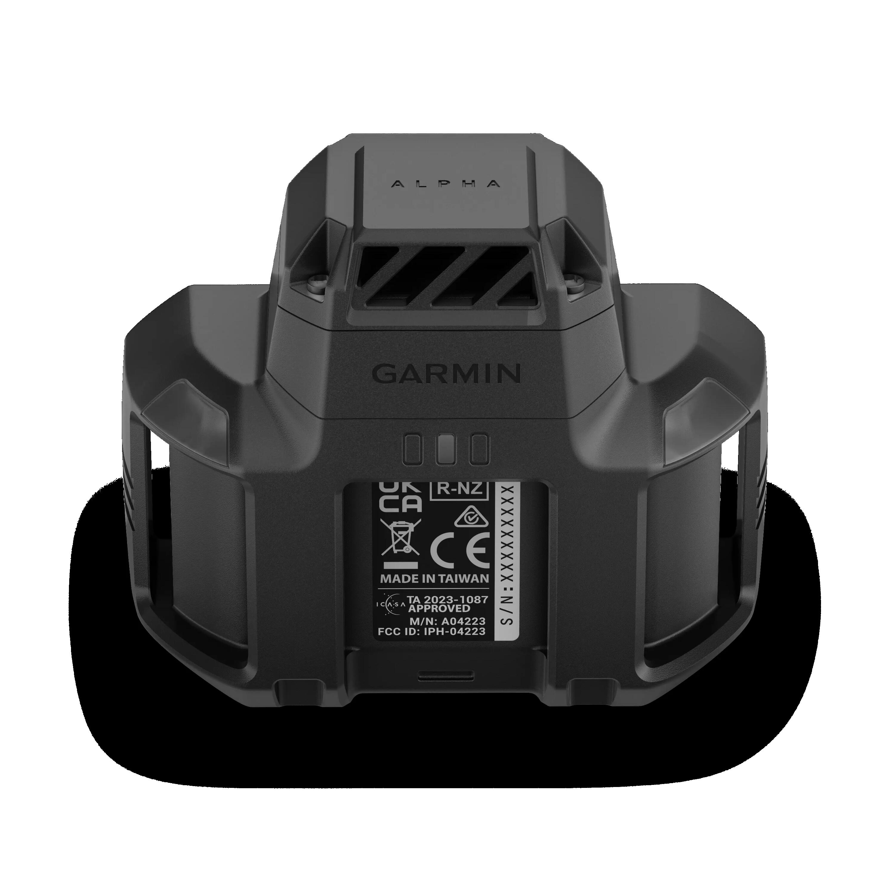 BEEPER BATTERIE PACK GARMIN T20 /TT25 7/15