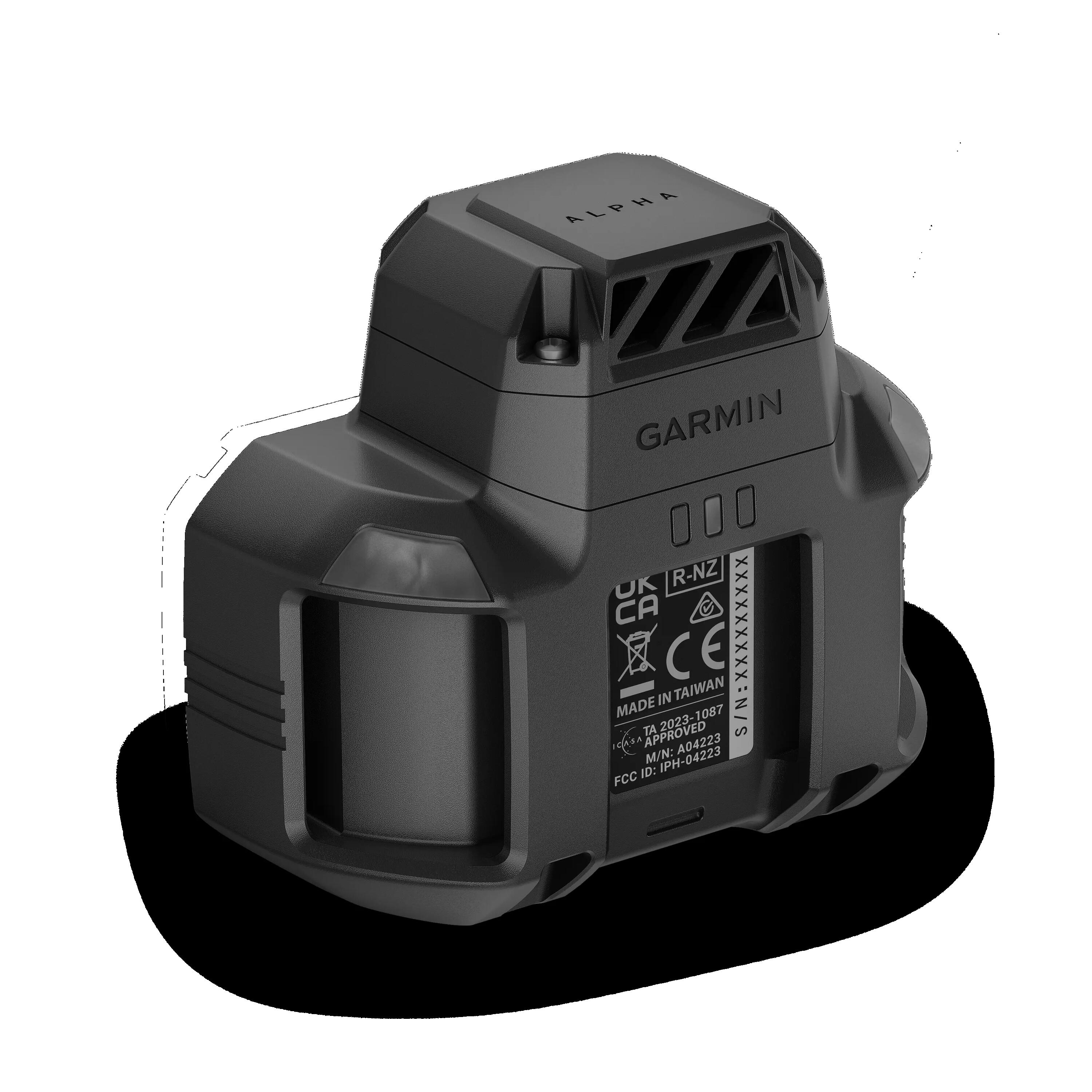 BEEPER BATTERIE PACK GARMIN T20 /TT25 6/15