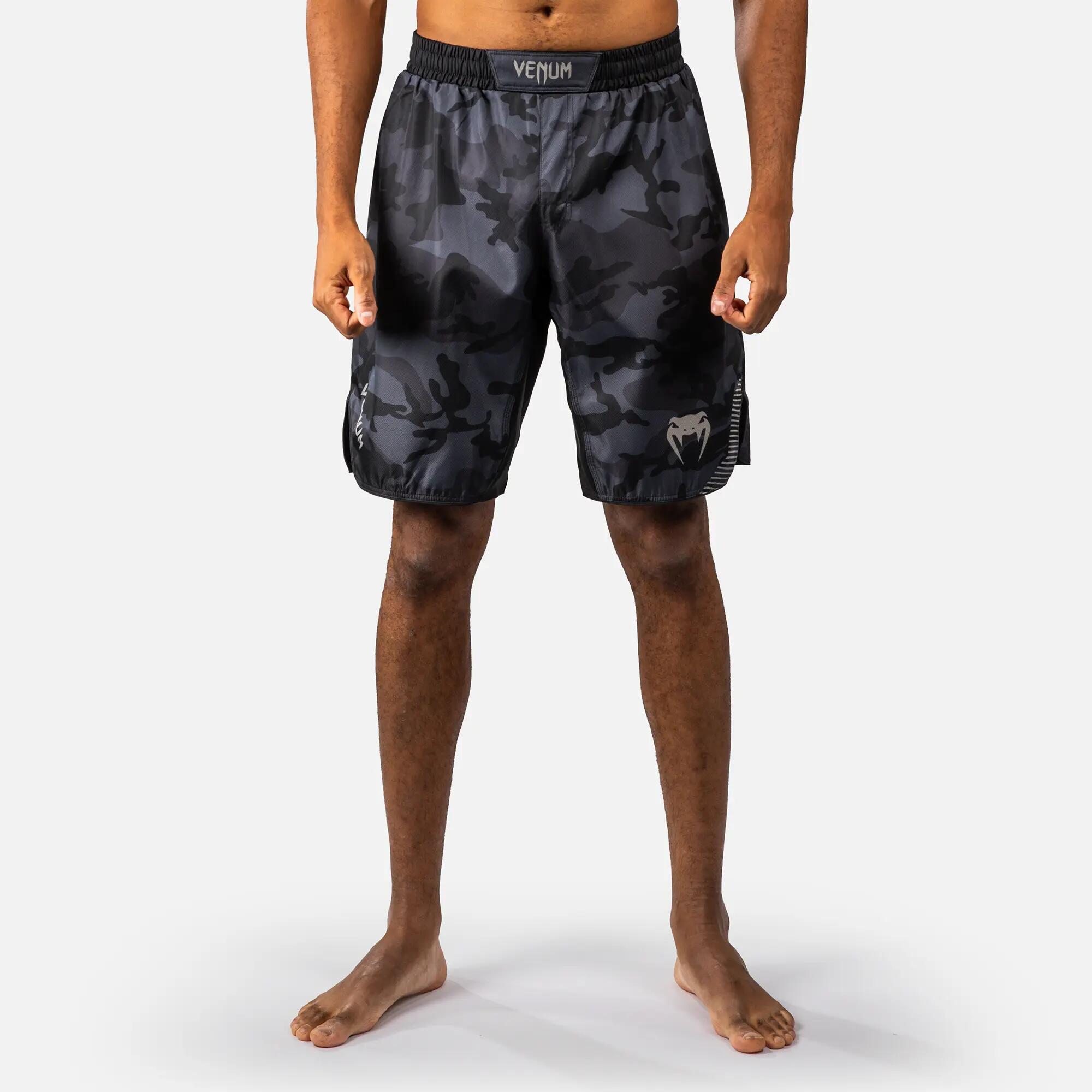 Boksshort MMA short Impact camo 3/6