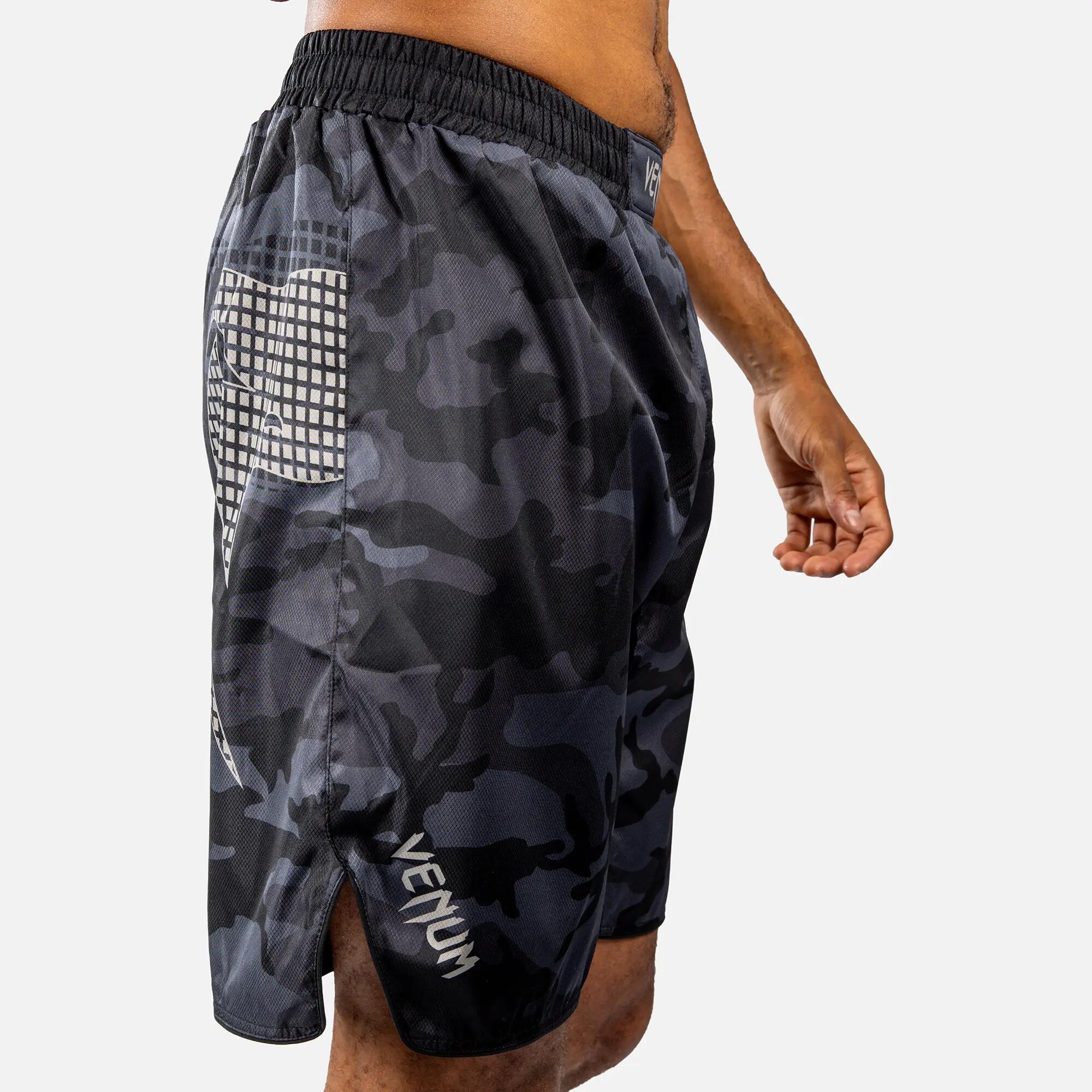 Boksshort MMA short Impact camo 4/6