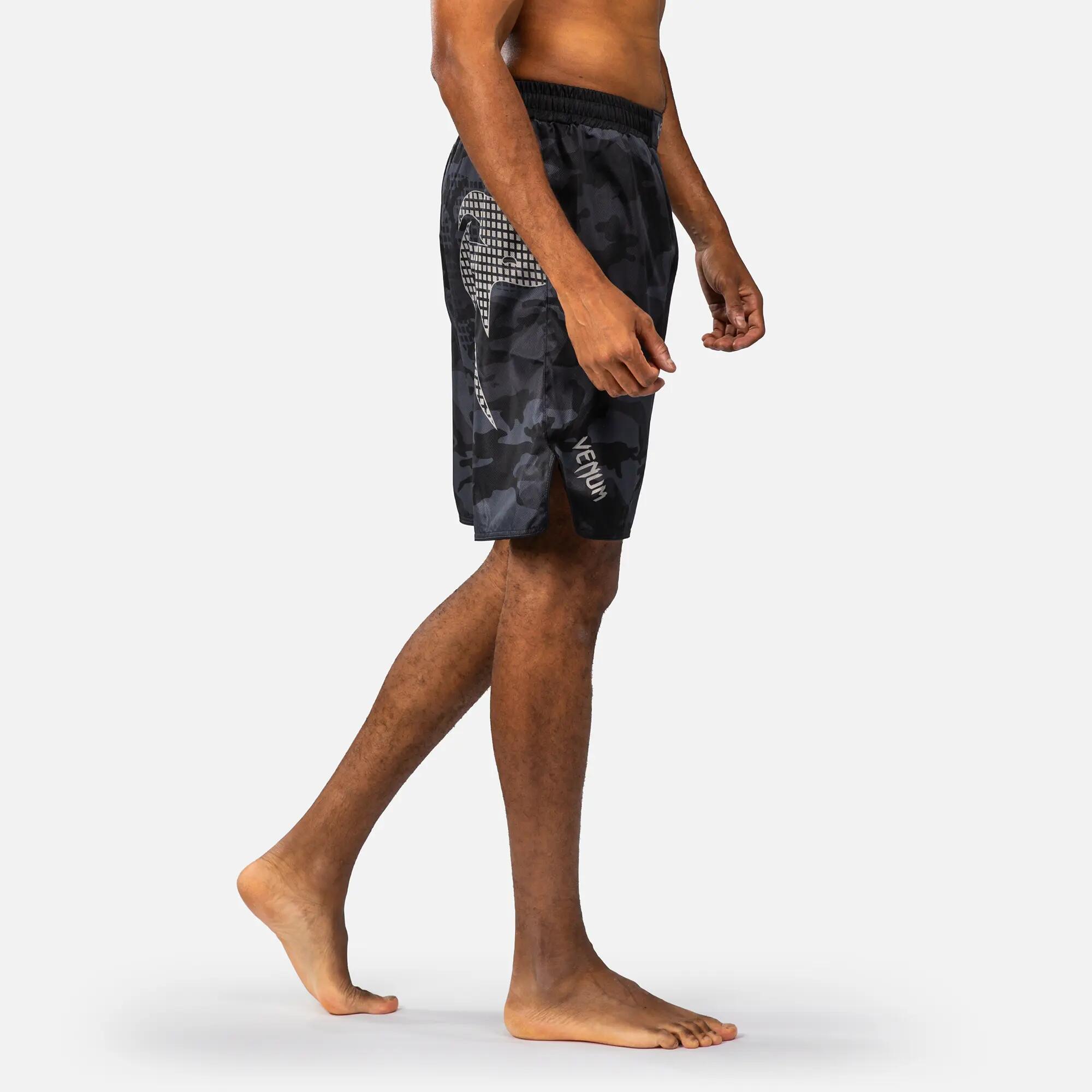 Boksshort MMA short Impact camo 5/6