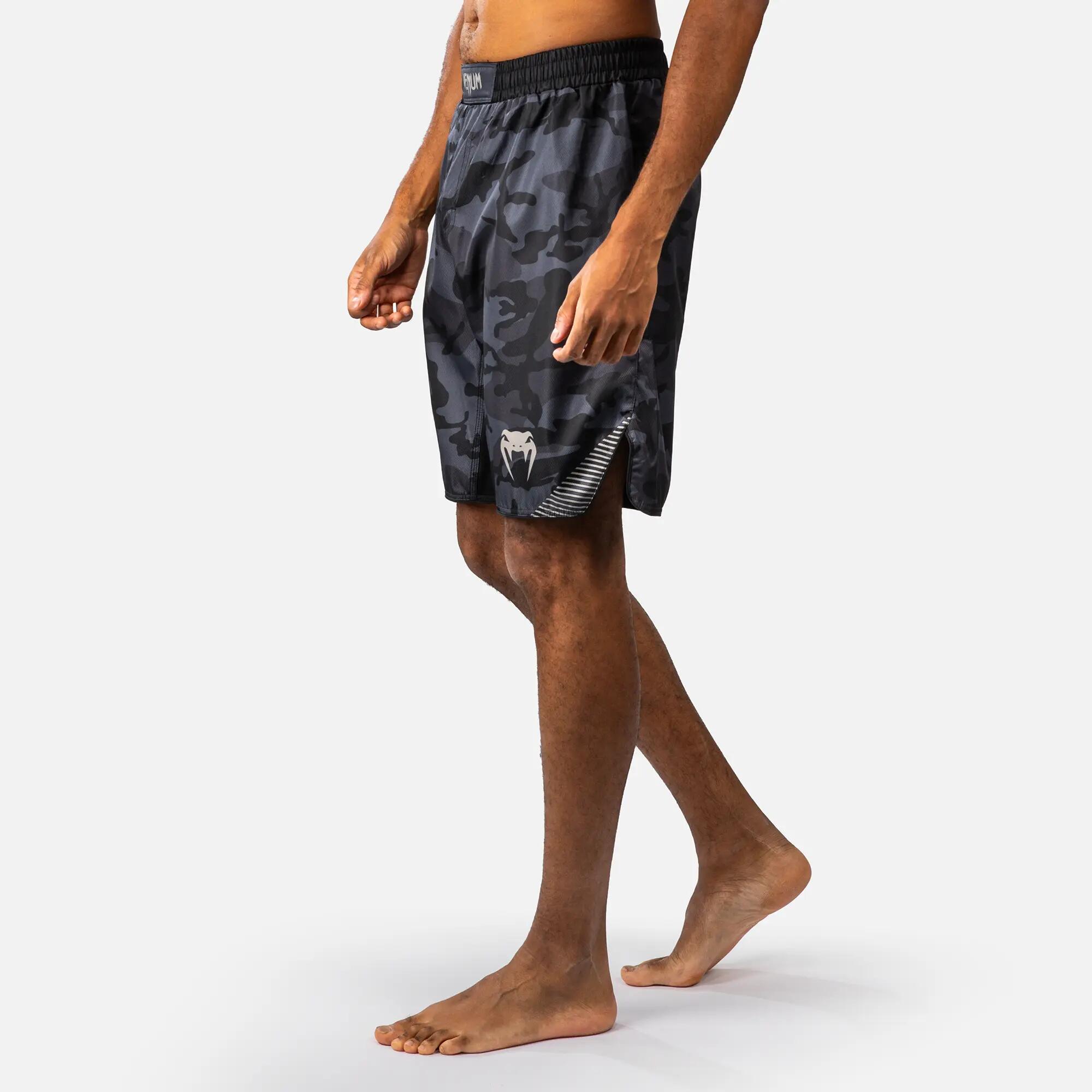 Boksshort MMA short Impact camo 6/6