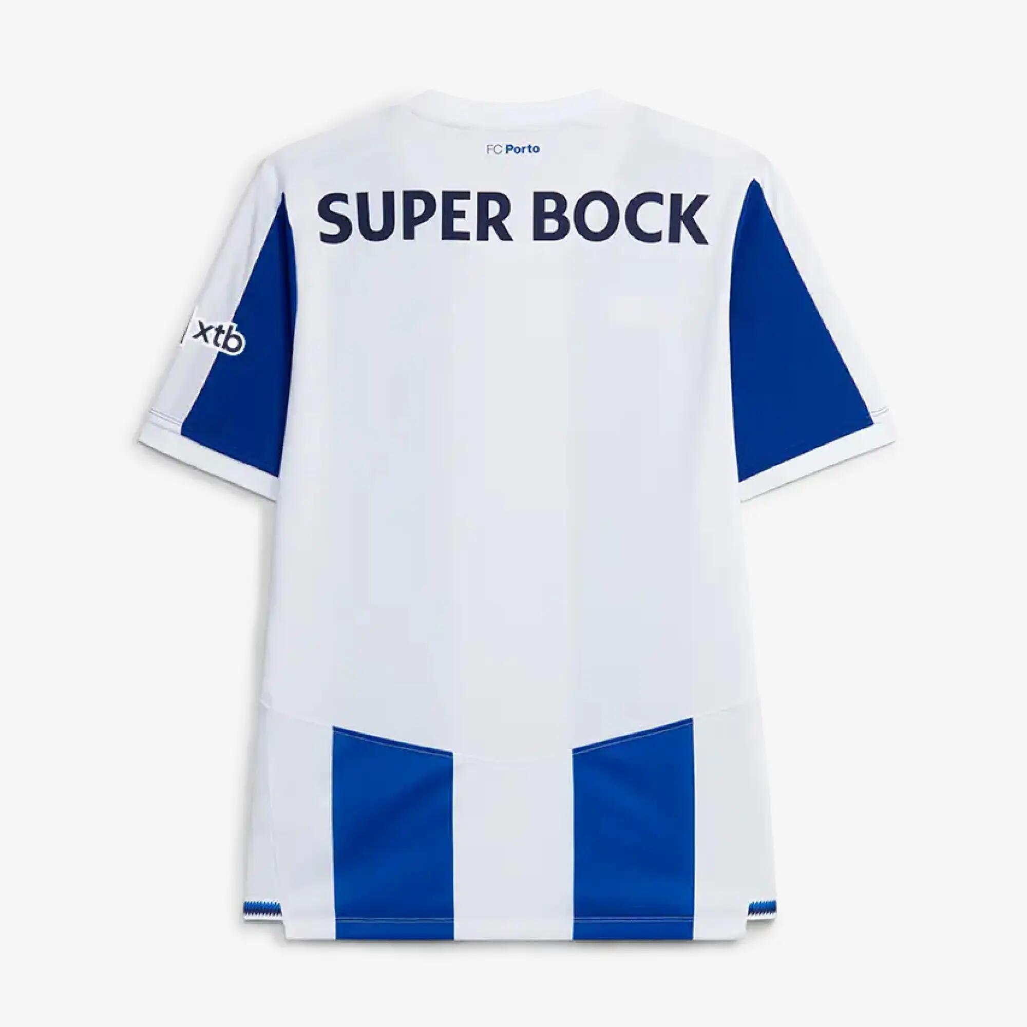 Camisola de Futebol FC Porto 2026/27 Principal 2/2