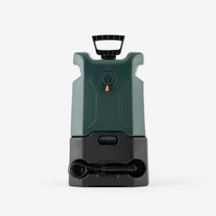 Przenośna myjka Outdoor 4 strumienie 10 l