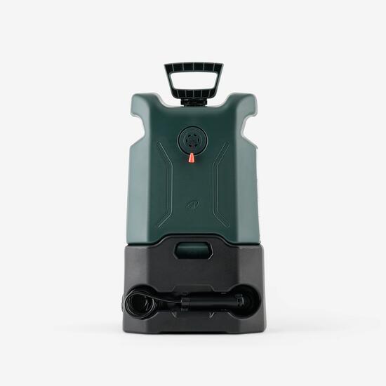 Przenośna myjka Outdoor 4 strumienie 10 l
