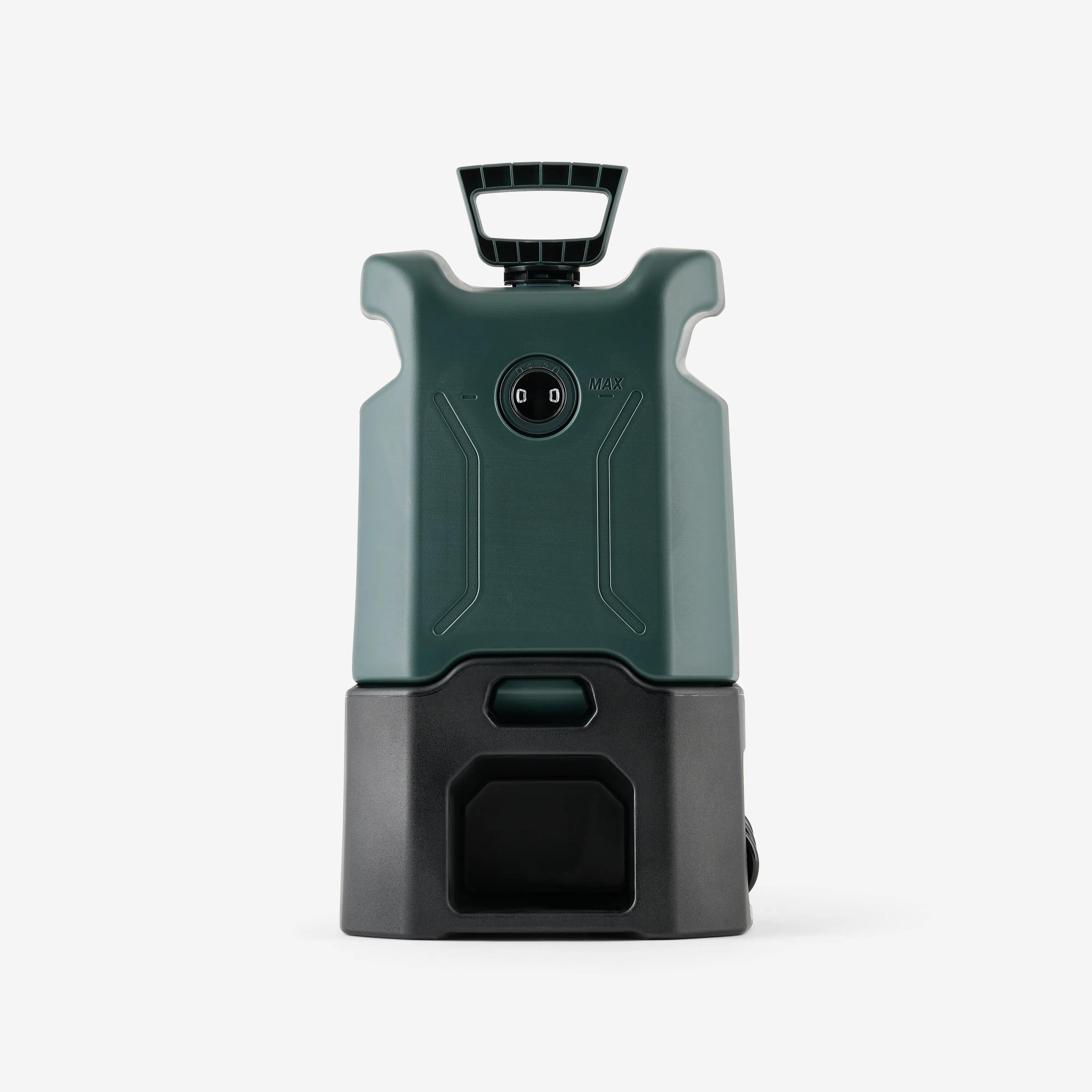 Mobiles Reinigungsgerät Outdoor 4 Düsen 10 L  3/20