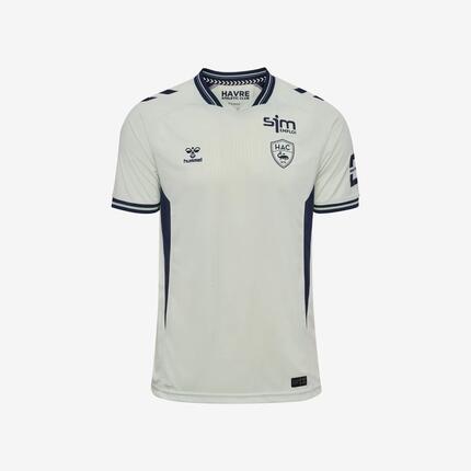Maillot Extérieur HAC Havre Athletic Club Adulte saison 2026/27 hummel