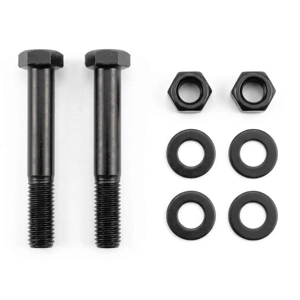 Shelf fixings, spare parts, Elite Weight Rack