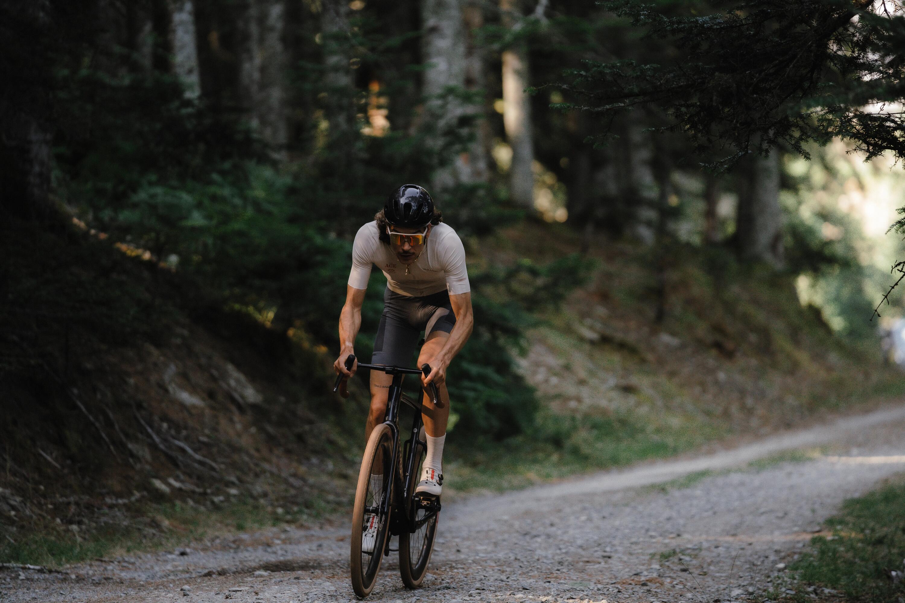 Bici gravel RCR-G Capsule Collection THE ACE Shimano Ultegra DI2 2x12v 3/17