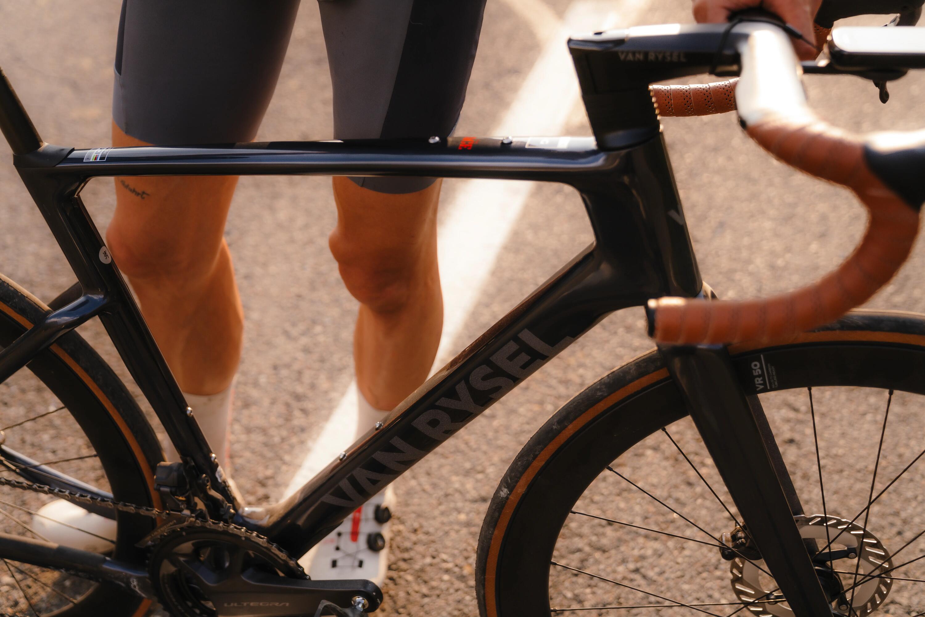 Gravelbike RCR-G CF Shimano Ultegra Di2 2×12 „Capsule The Ace“  37/39