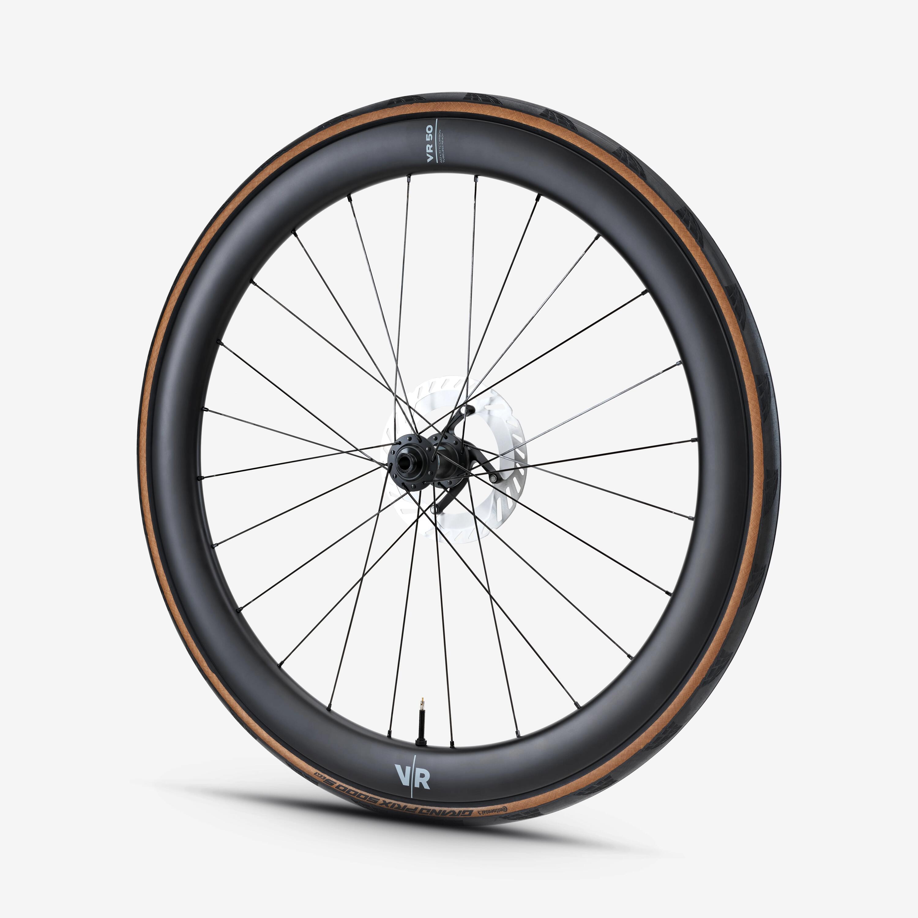 Gravelbike RCR-G CF Shimano Ultegra Di2 2×12 „Capsule The Ace“  27/39