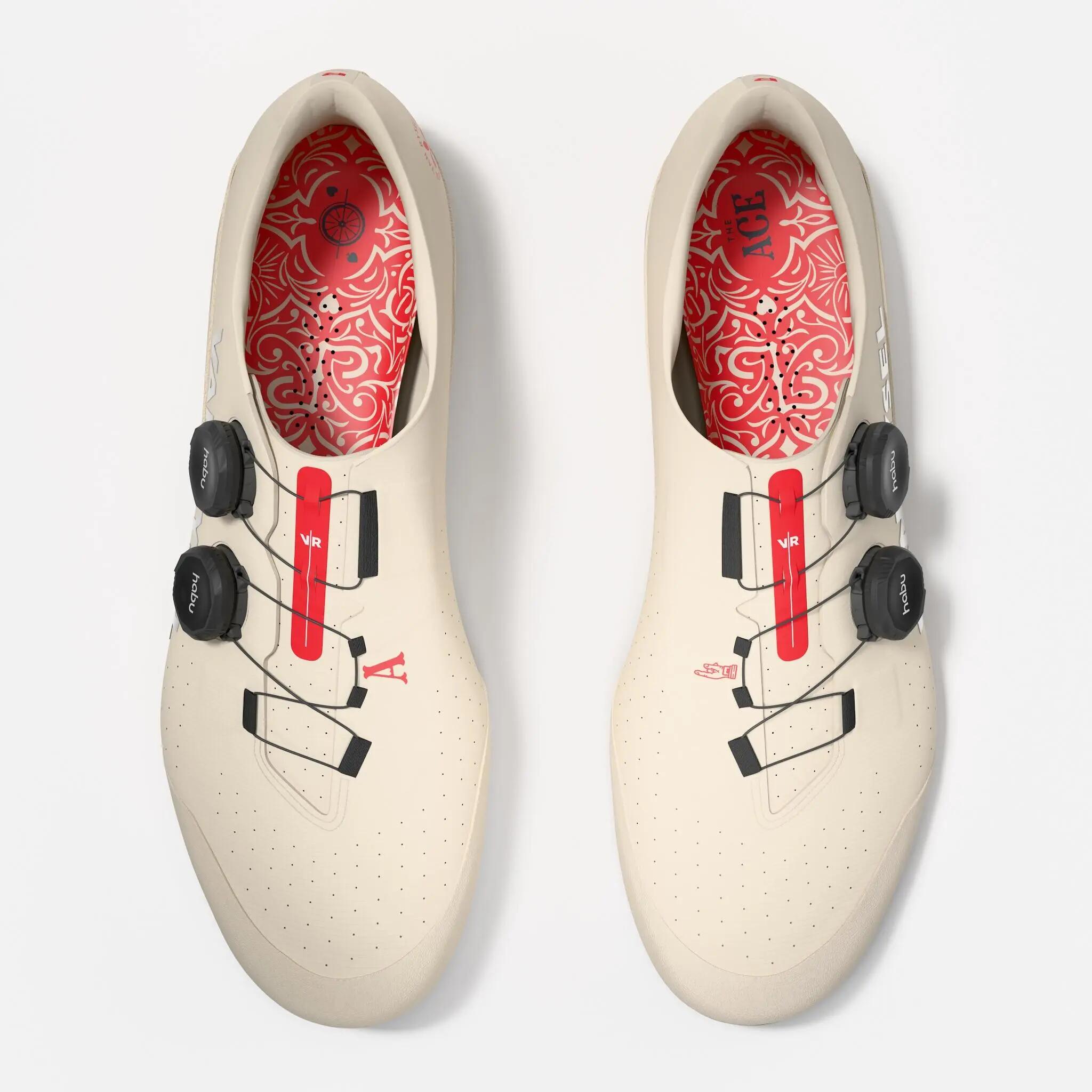 Chaussures de vélo de route, RCR-R collection capsule THE ACE 11/11
