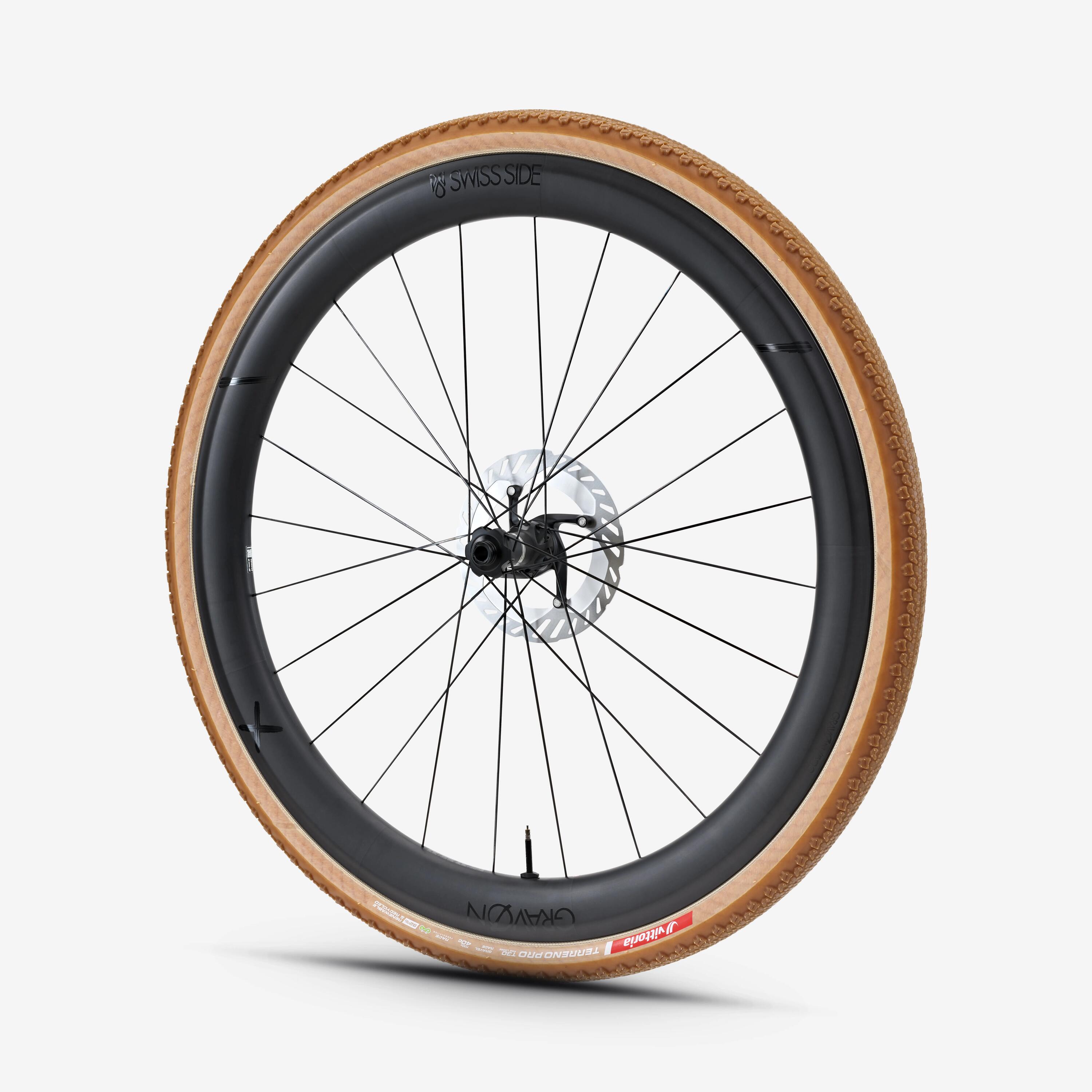 Gravelbike RCR-G CF Shimano Ultegra Di2 2×12 „Capsule The Ace“  29/39