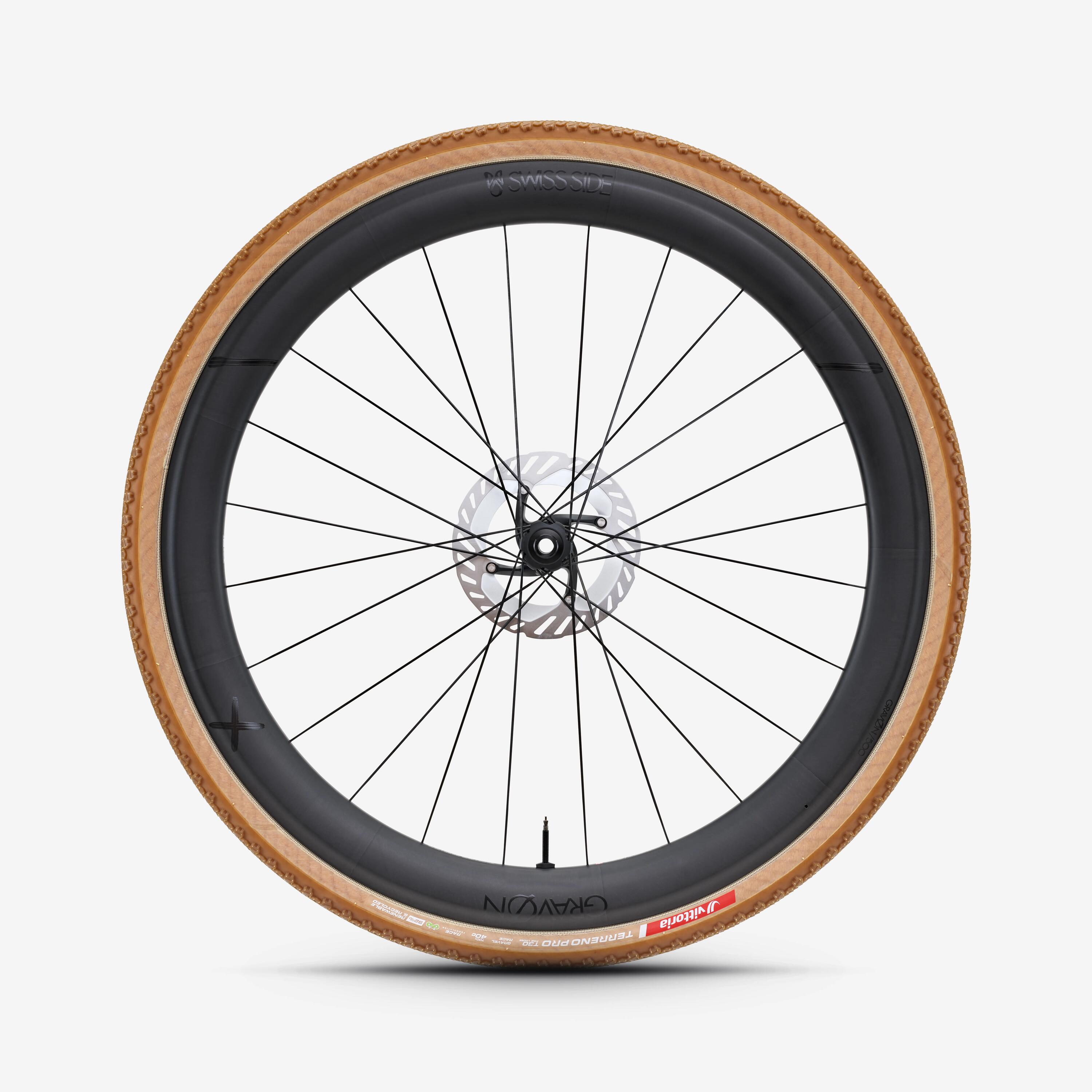 Gravelbike RCR-G CF Shimano Ultegra Di2 2×12 „Capsule The Ace“  28/39