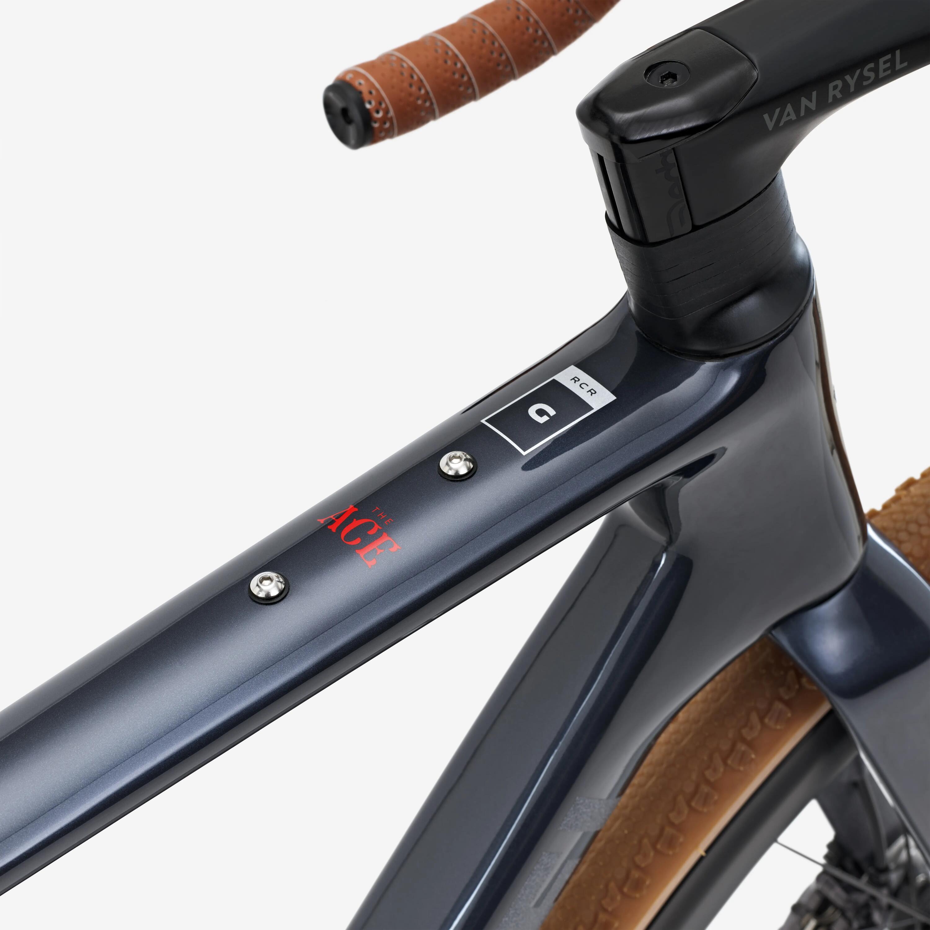 Bici gravel RCR-G Capsule Collection THE ACE Shimano Ultegra DI2 2x12v 16/17