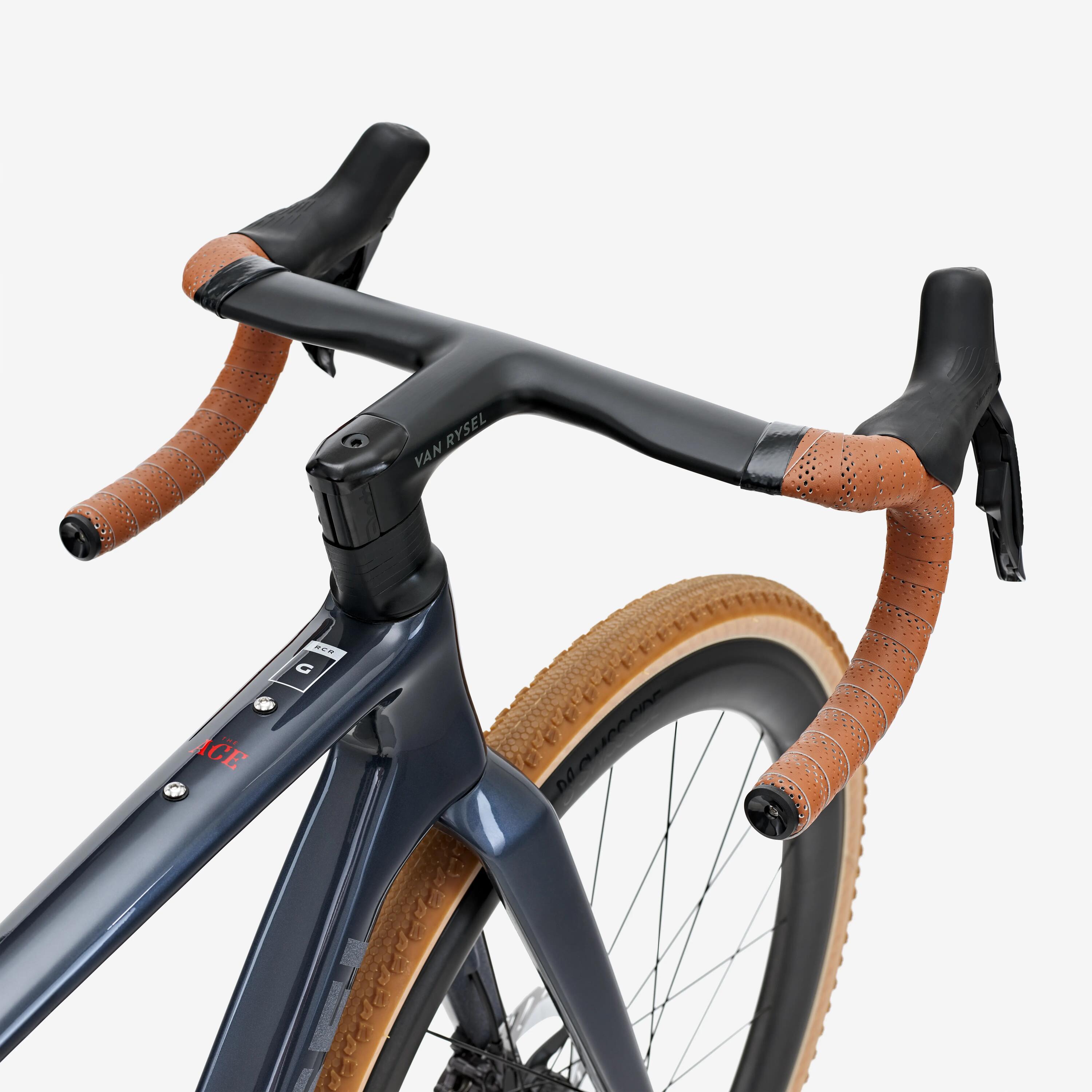 Gravelbike RCR-G CF Shimano Ultegra Di2 2×12 „Capsule The Ace“  20/39