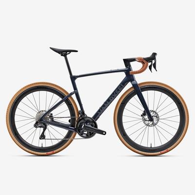 Gravelfiets rcr-g 2x12 shimano ultegra di2 ace capsulecollectie