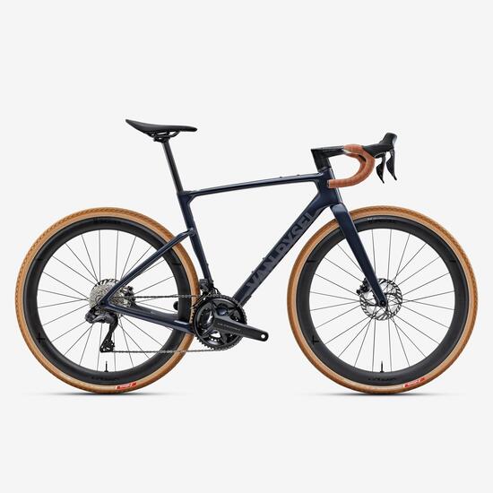 Rower gravelowy Van Rysel RCR-G Ultegra Di2 kolekcja kapsułowa THE ACE 2x12s