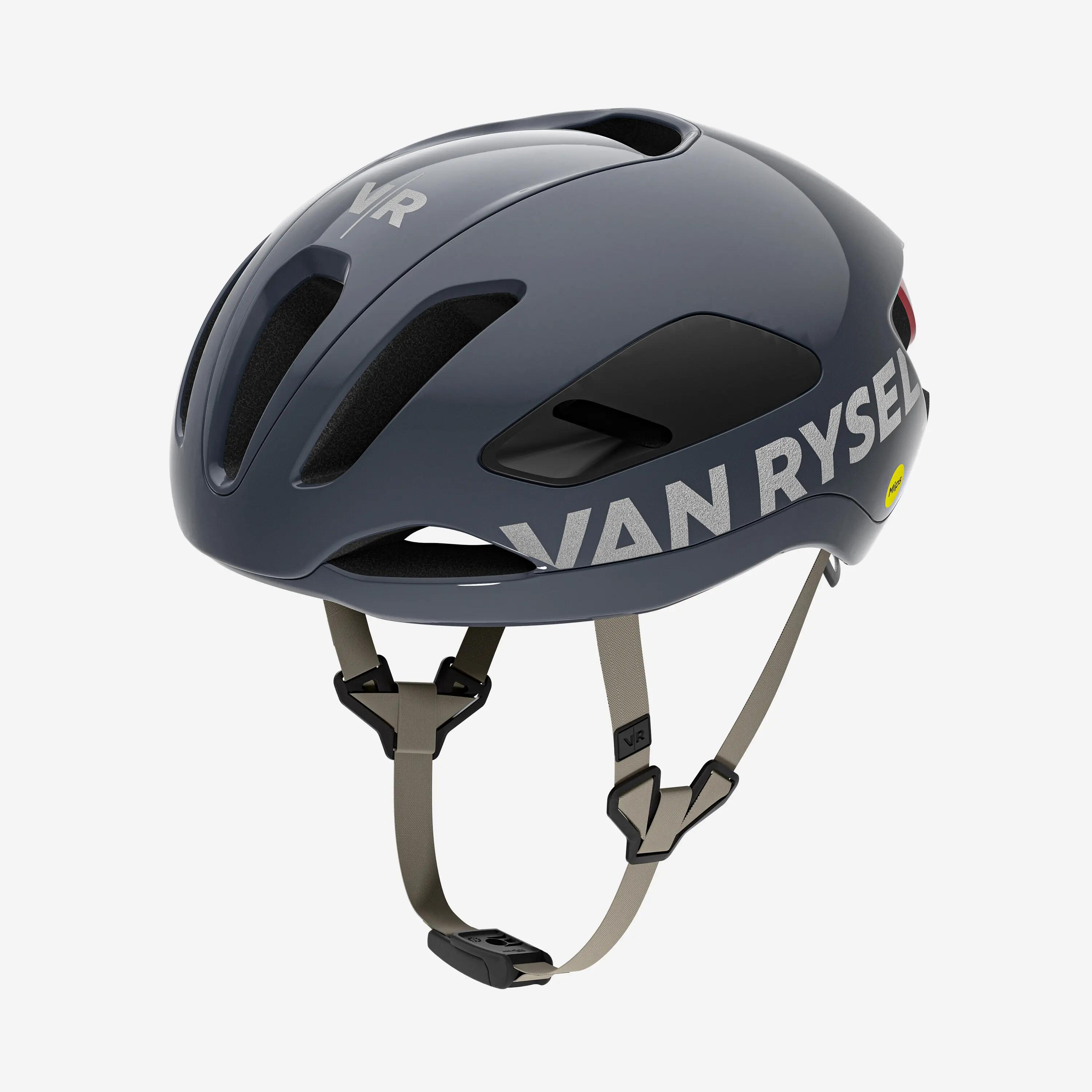 Fahrradhelm Rennrad aerodynamisch RCR-F MIPS Capsule Collection The Ace 12/14