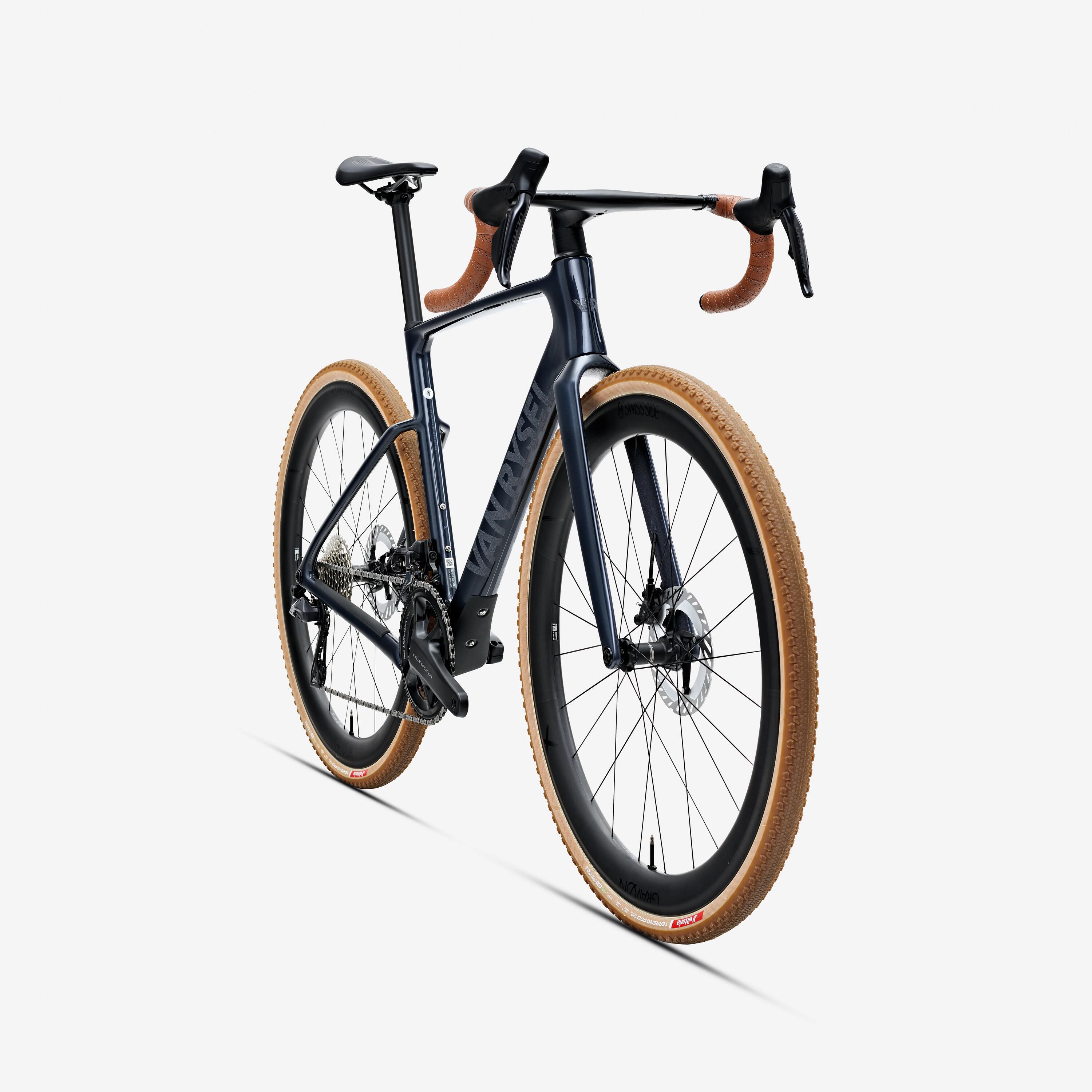 Bici gravel RCR-G Capsule Collection THE ACE Shimano Ultegra DI2 2x12v 7/17