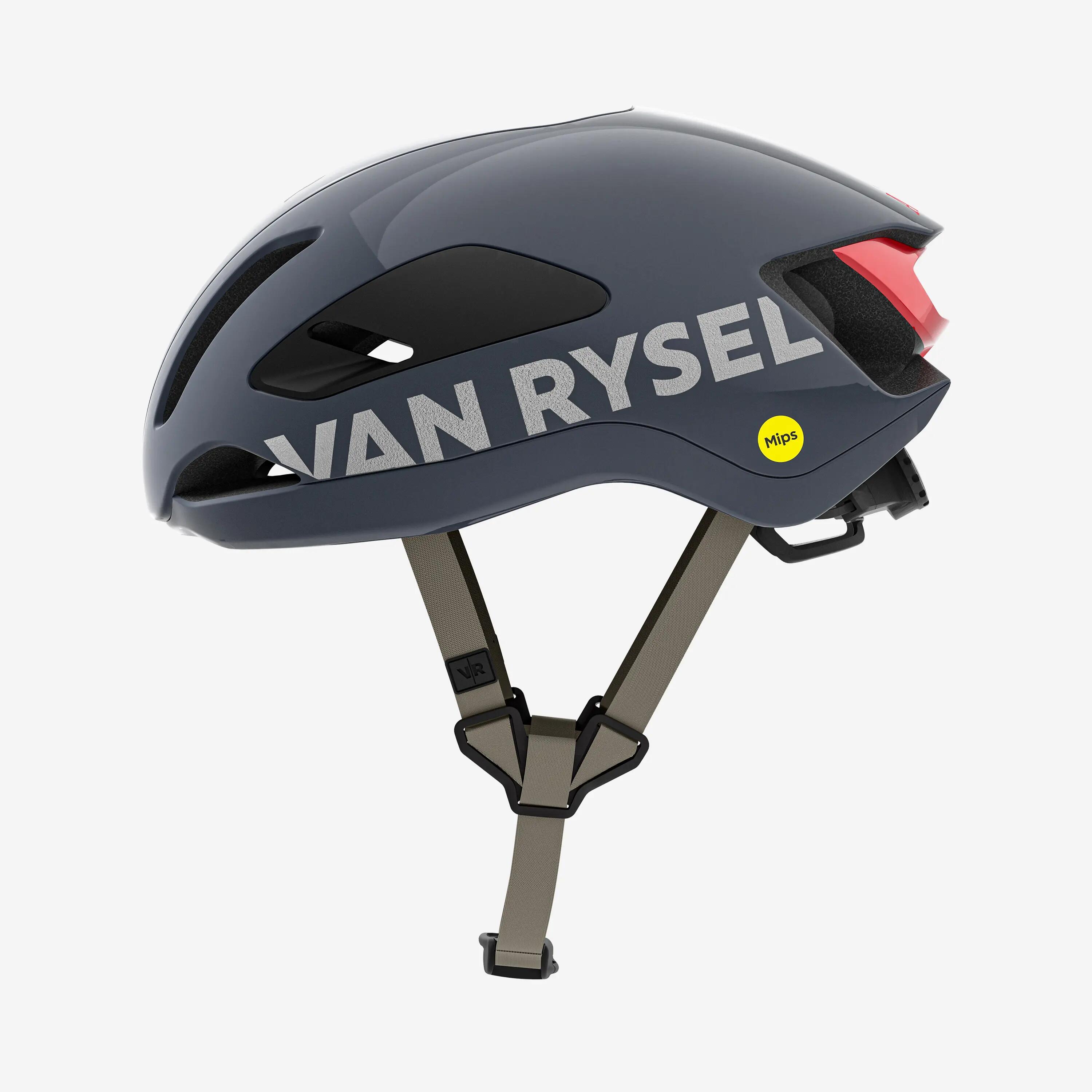 Fahrradhelm Rennrad aerodynamisch RCR-F MIPS Capsule Collection The Ace 5/14
