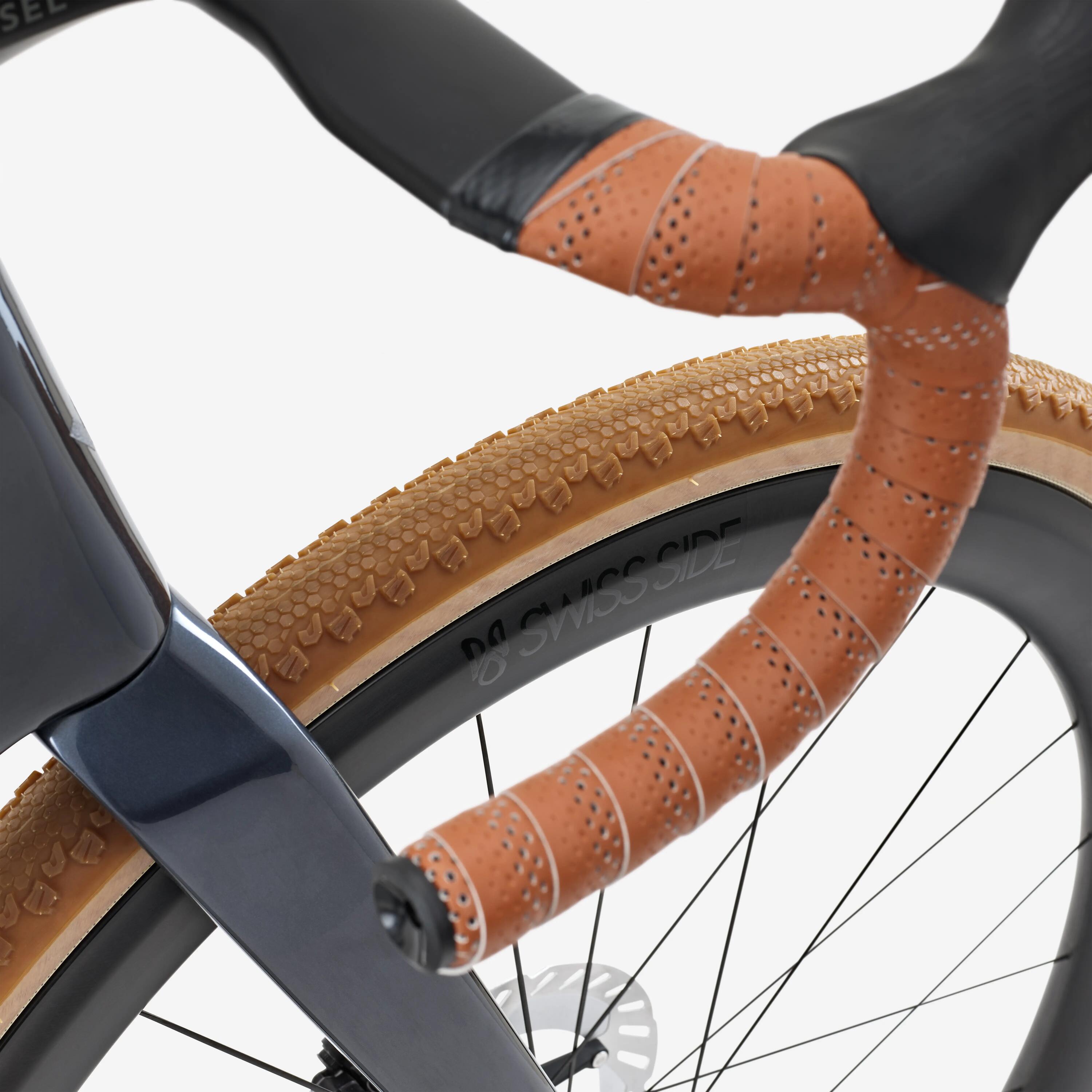 Bici gravel RCR-G Capsule Collection THE ACE Shimano Ultegra DI2 2x12v 17/17
