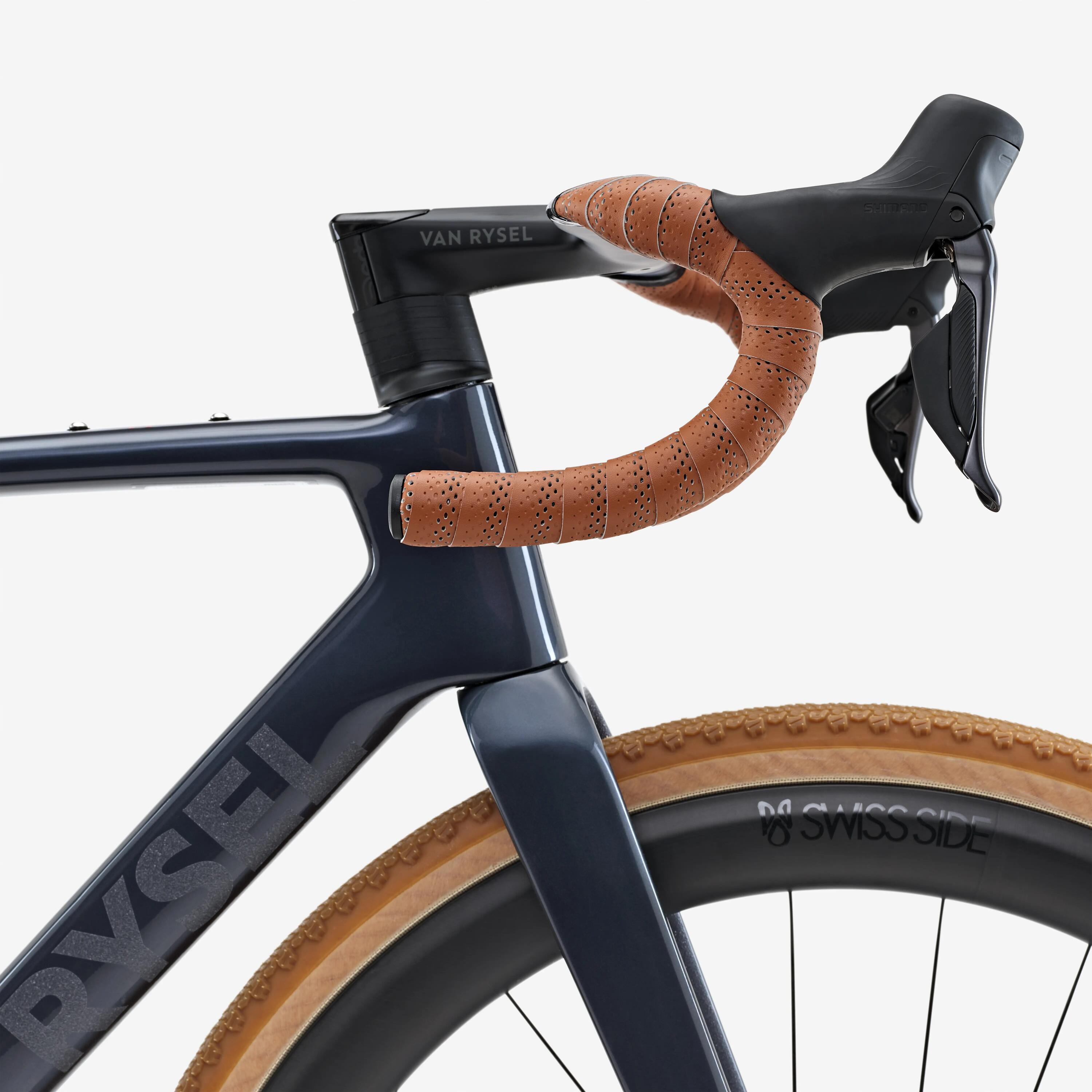 Gravelbike RCR-G CF Shimano Ultegra Di2 2×12 „Capsule The Ace“  18/39