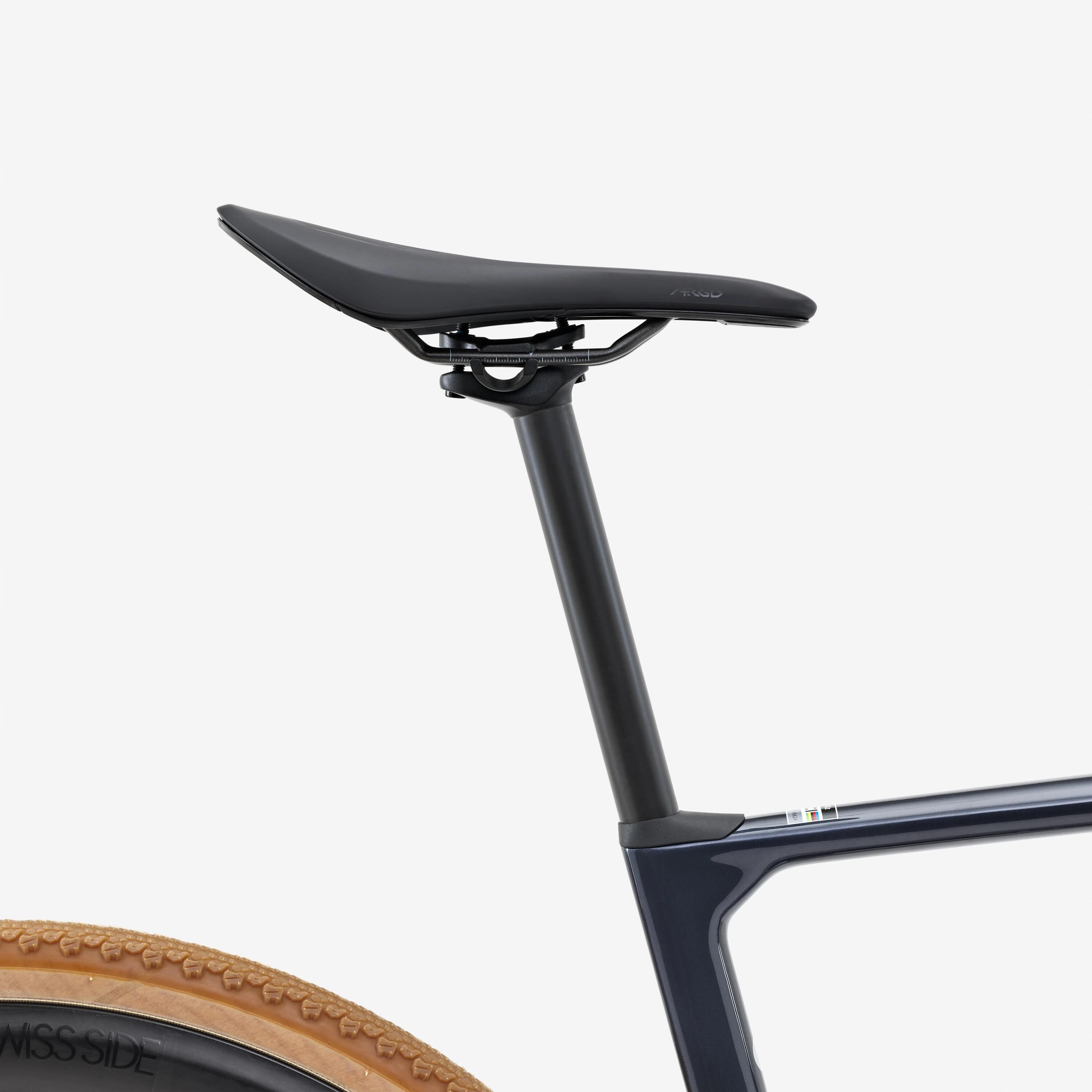 Gravelbike RCR-G CF Shimano Ultegra Di2 2×12 „Capsule The Ace“  19/39