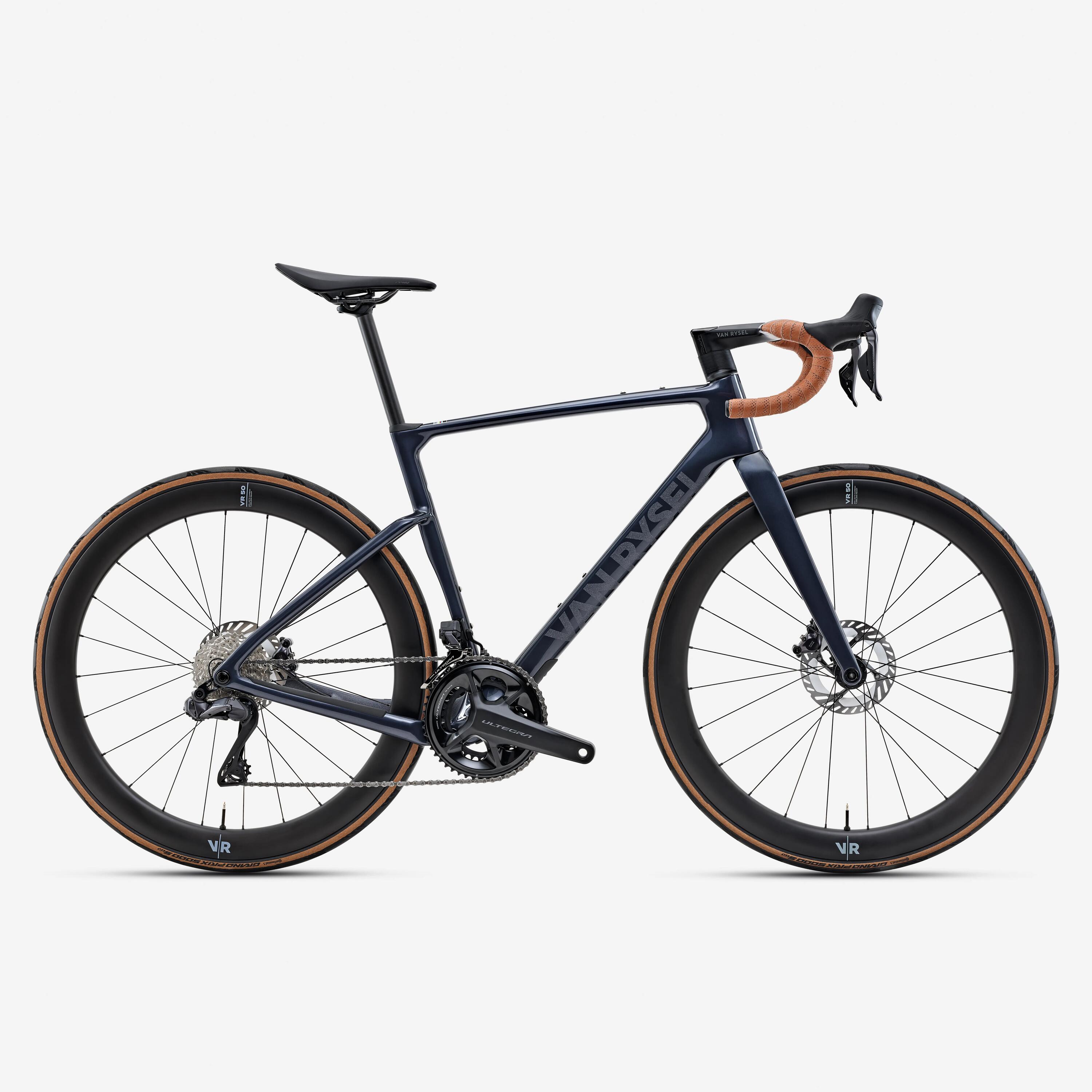 Bici gravel RCR-G Capsule Collection THE ACE Shimano Ultegra DI2 2x12v 4/17