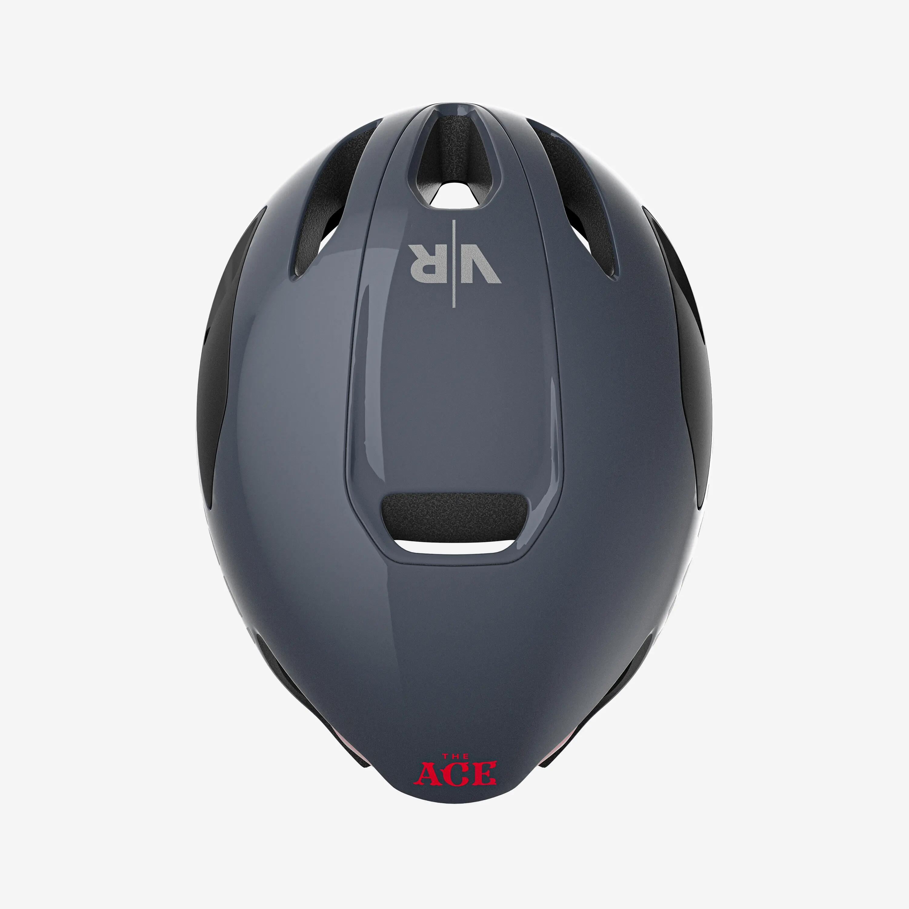 Fahrradhelm Rennrad aerodynamisch RCR-F MIPS Capsule Collection The Ace 6/14