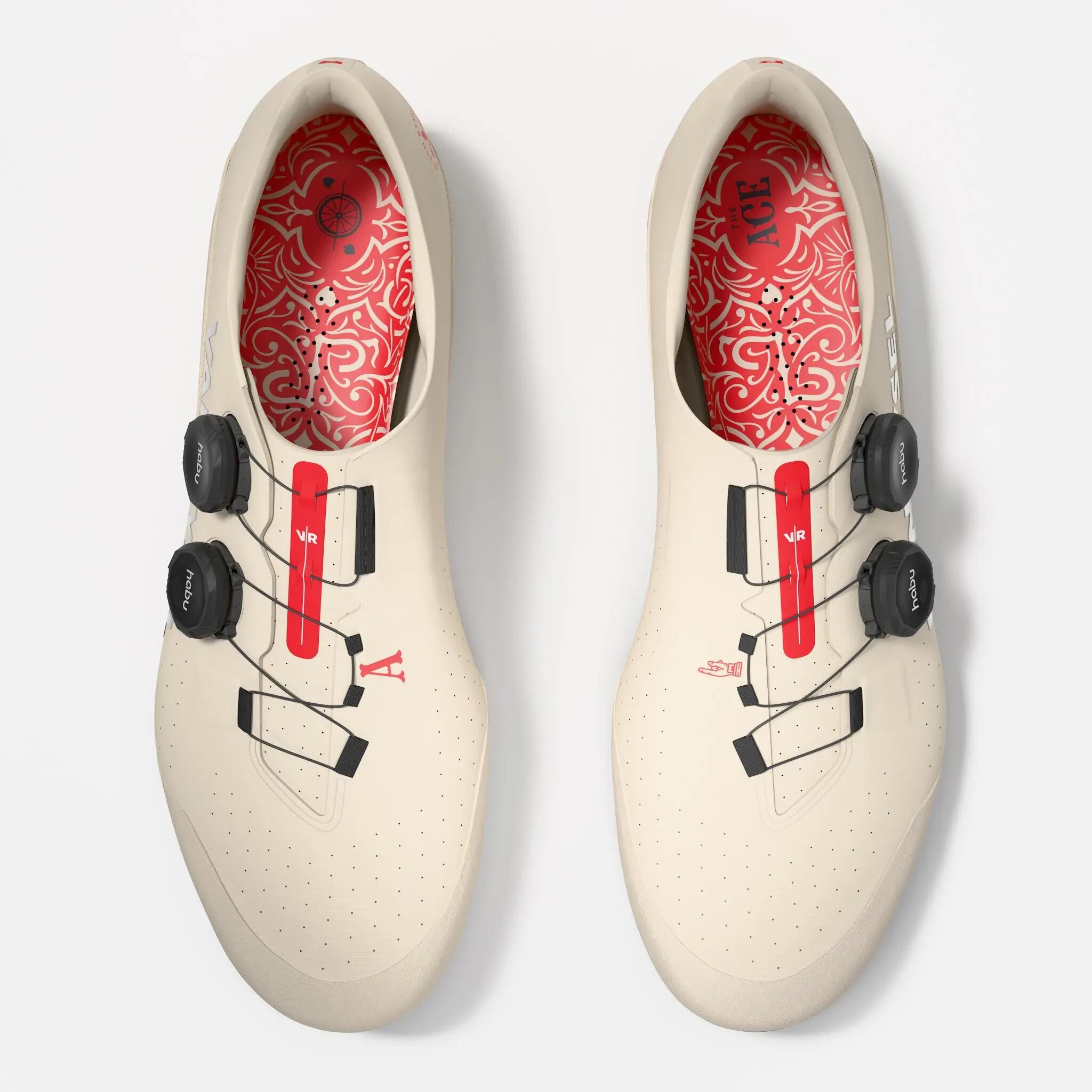 Fahrradschuhe Rennrad RCR-R Capsule Collection The Ace 14/17