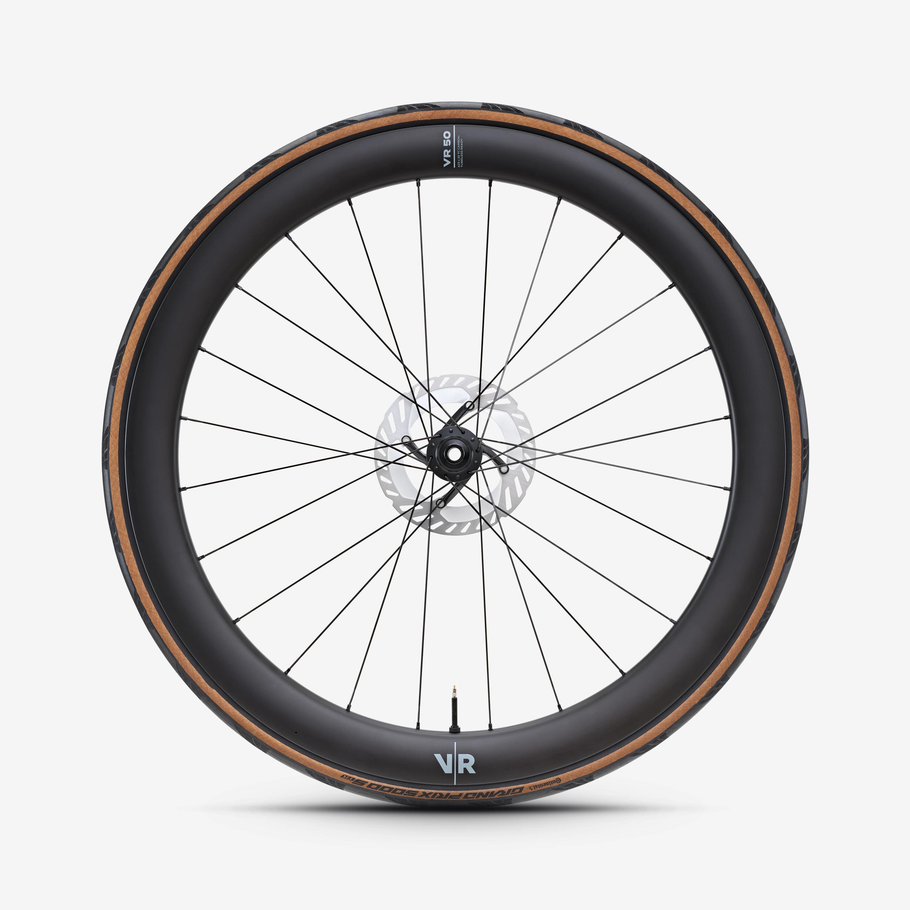 Gravelbike RCR-G CF Shimano Ultegra Di2 2×12 „Capsule The Ace“  26/39