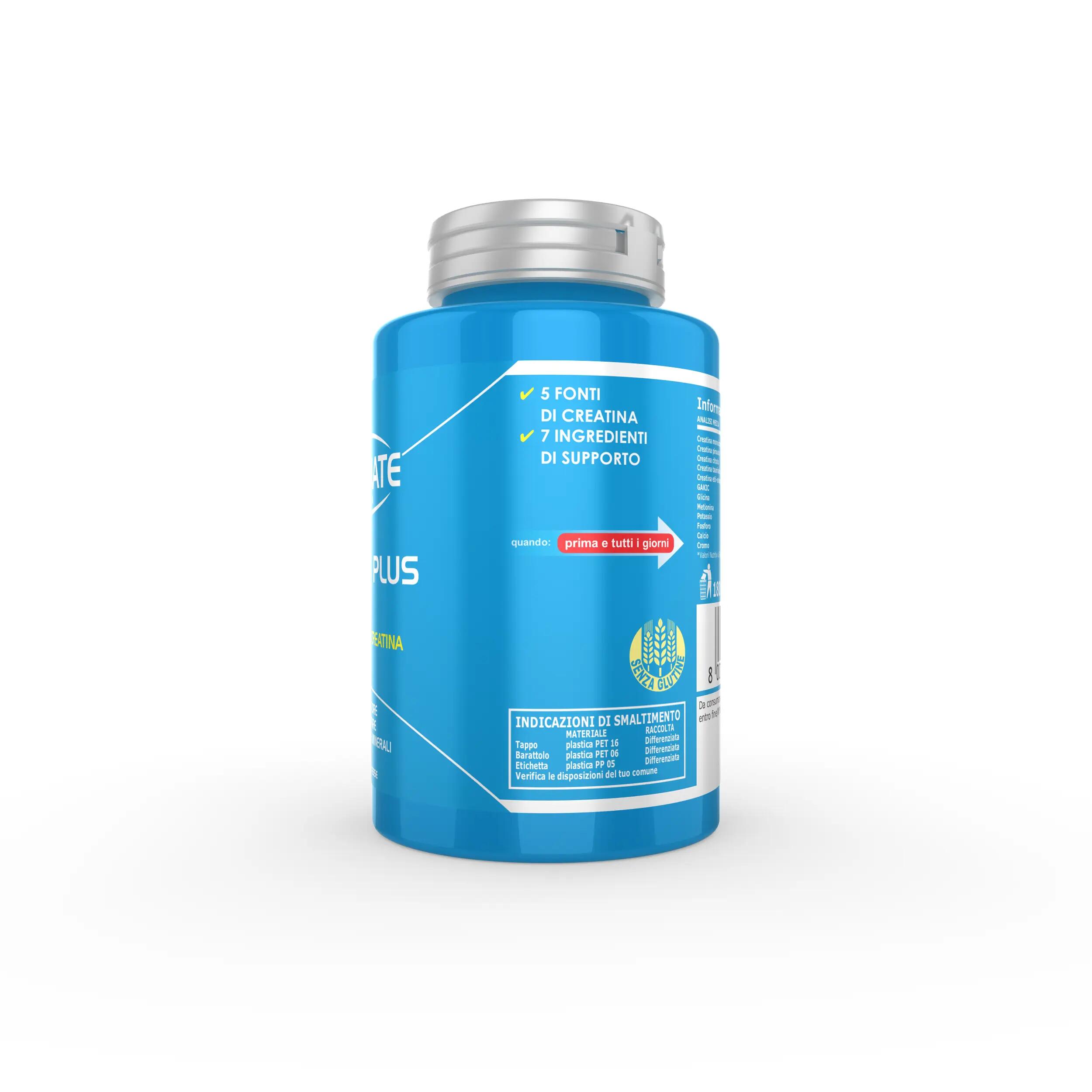 Crea 5 Plus - 120 cpr 2/4