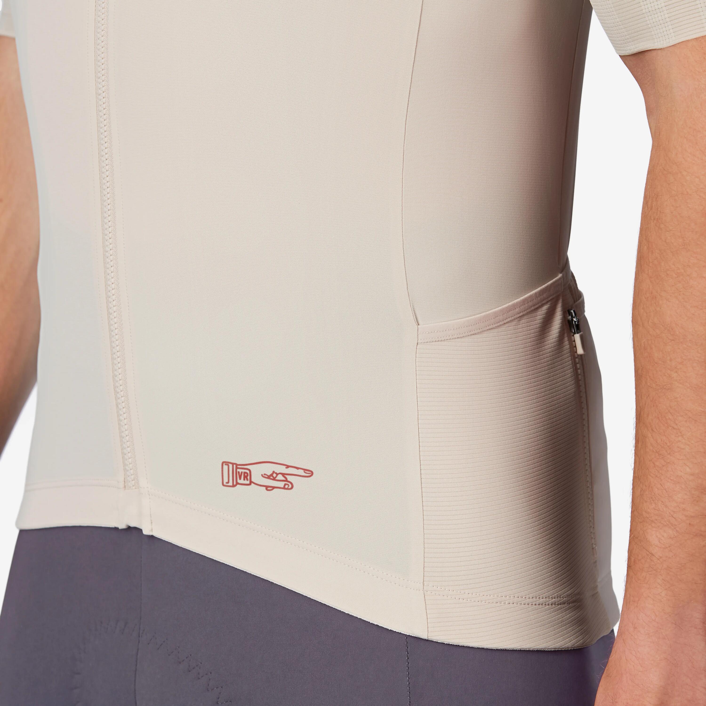 Maglia maniche corte ciclismo adulto EDR ULTRA capsule collection THE ACE 6/9