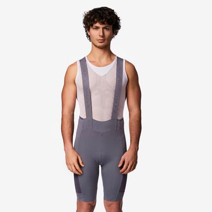 Cuissard court de vélo homme, EDR Ultra noir collection capsule THE ACE