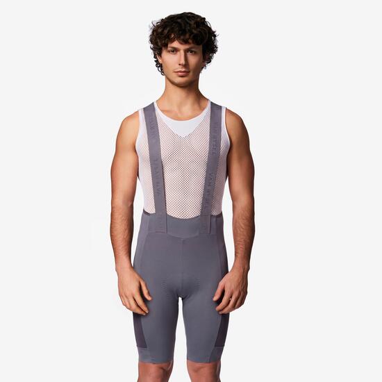 Cuissard court de vélo homme, EDR Ultra noir collection capsule THE ACE