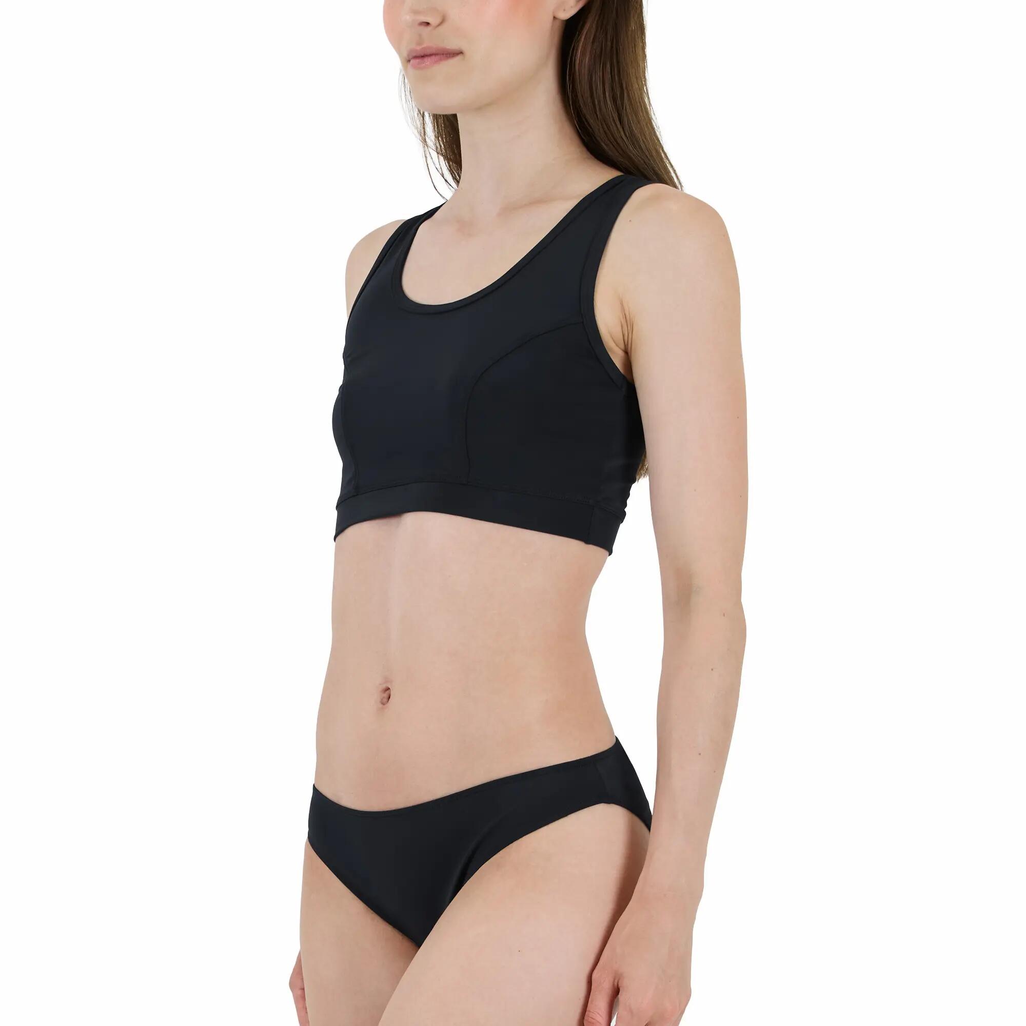 Costume mestruale slip PLIM nero 2/6