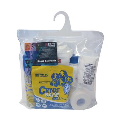 kit ricarica borsa medica
