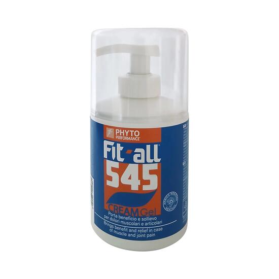 Crema FIT All - gel defaticante e decontratturante