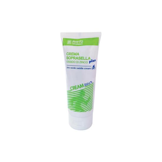 Crema soprasella ossido di zinco