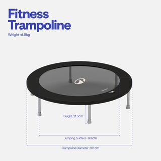 Cardio Fitness Trampoline Fit Trampo 100