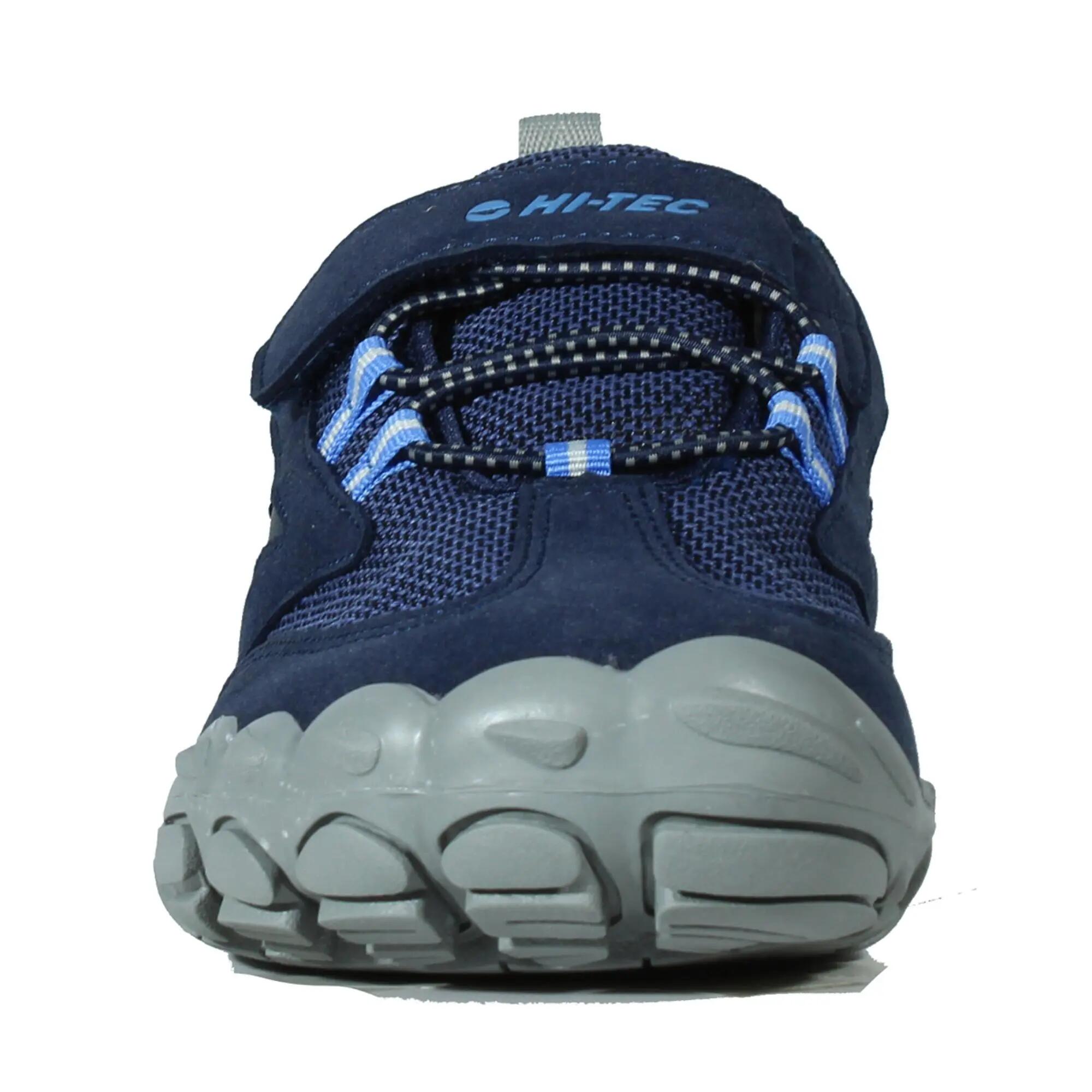 Zapatillas Senderismo Barefoot Figaro Junior WP Navy 8/9